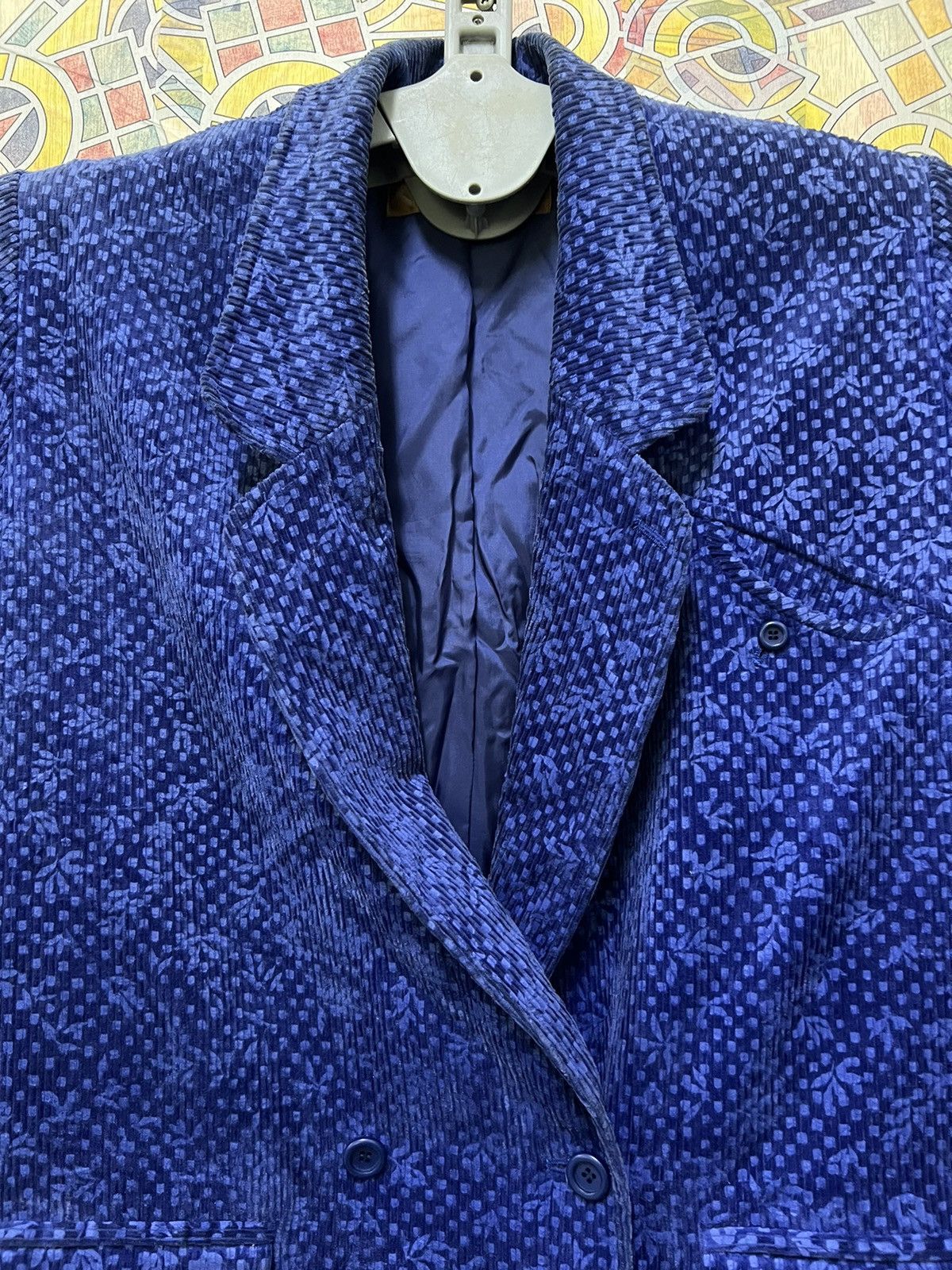 Dior Jacket Rakuchi Cupra CHRISTIAN DIOR Size US L / EU 52-54 / 3 - 18 Thumbnail