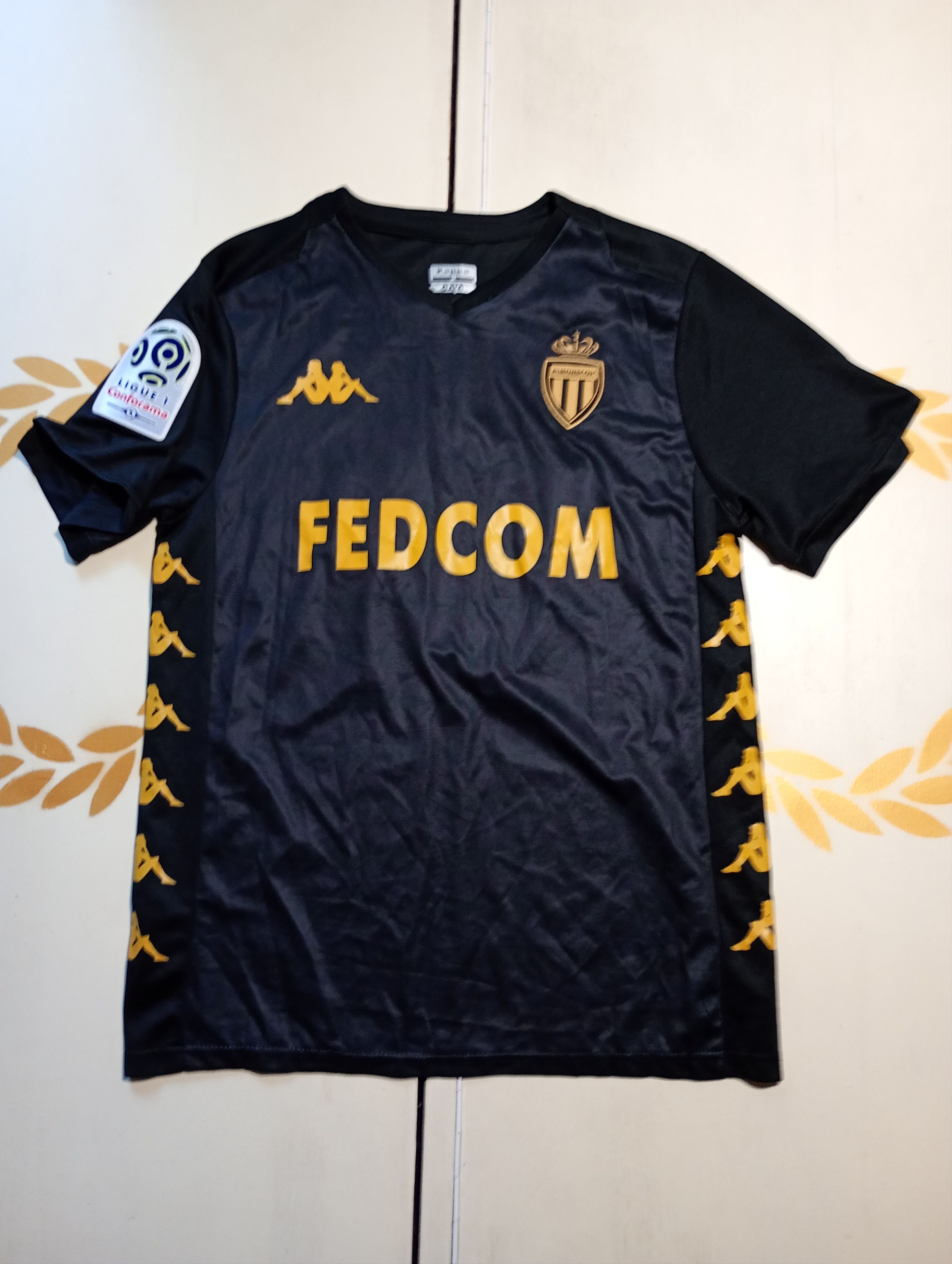 Other AC Monaco Away Jersey 2019-2020 Size US M / EU 48-50 / 2 - 1 Thumbnail