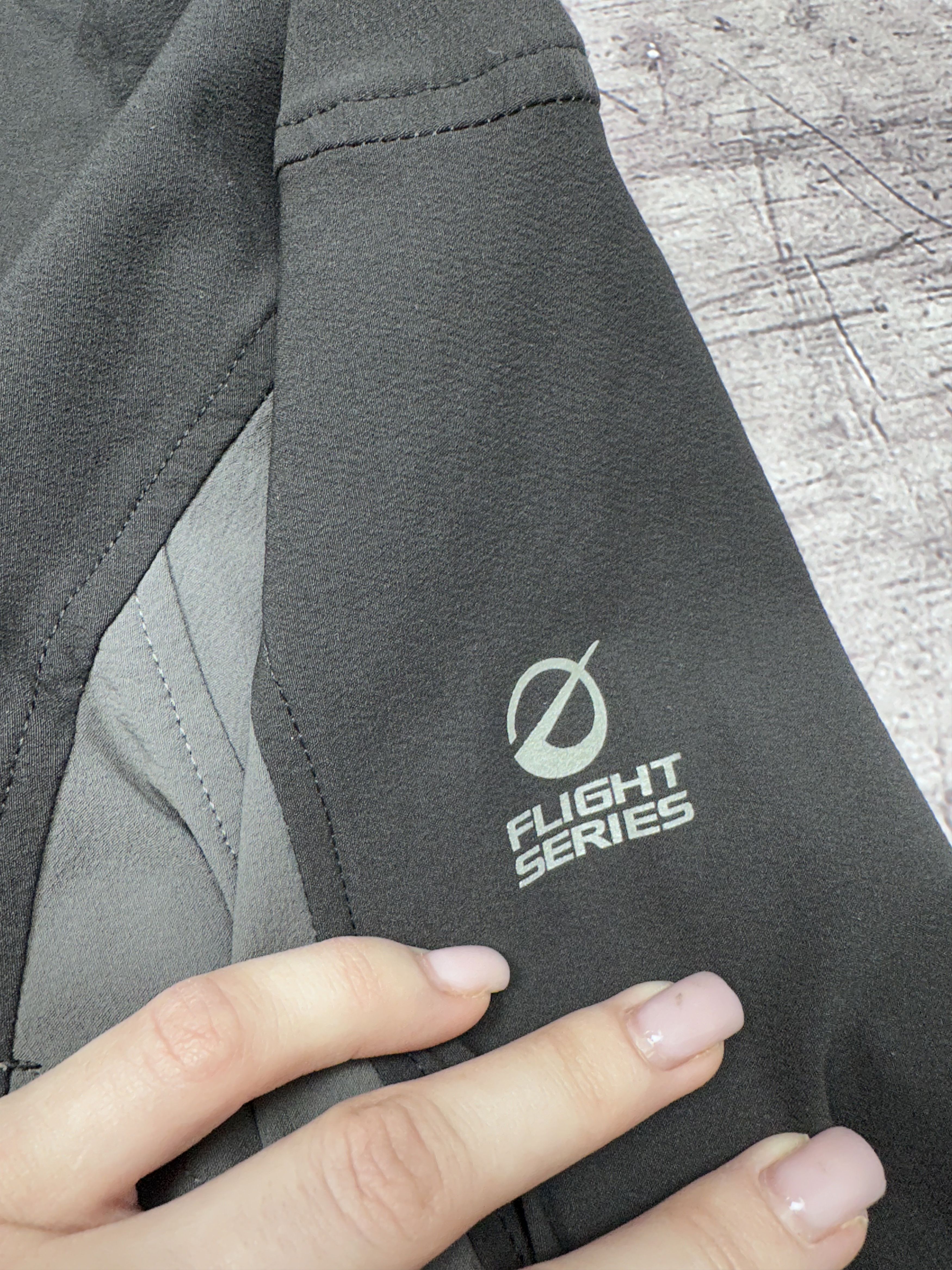 The North Face × Vintage The North Face Flight Series Mens Softshell Jacket Size US XXL / EU 58 / 5 - 4 Thumbnail