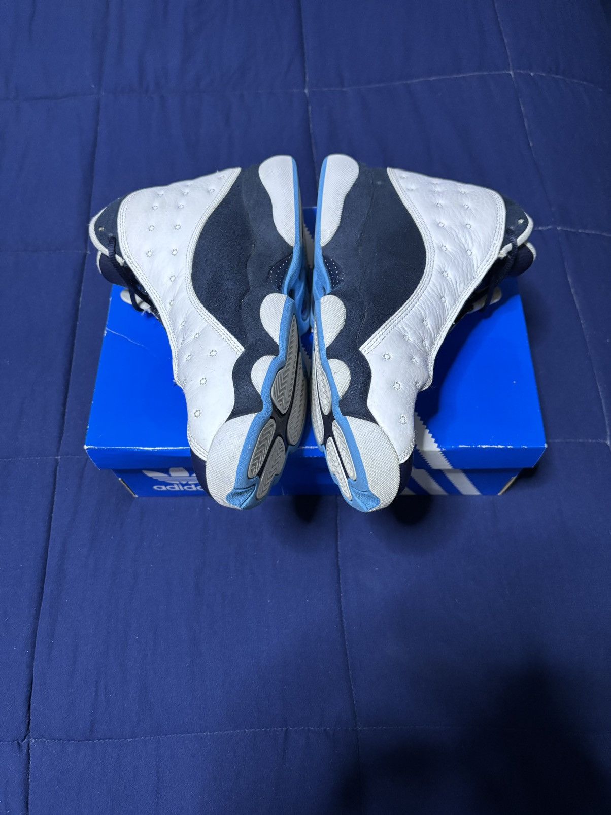 Jordan Brand Air Jordan 13 Retro Obsidian 2021 Size 8 Size US 8 / EU 41 - 4 Thumbnail