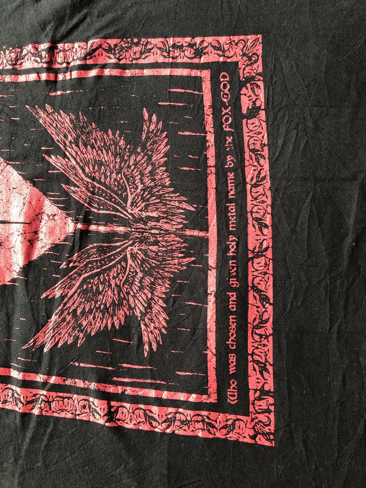 Japanese Brand Babymetal Japanese Kawaii Metal Band Shirt Tee Size US M / EU 48-50 / 2 - 5 Thumbnail