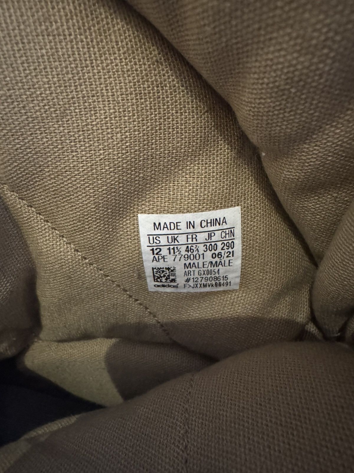 Yeezy YEEZY NSTLD Boots - Size 11 Size US 12 / EU 45 - 5 Thumbnail