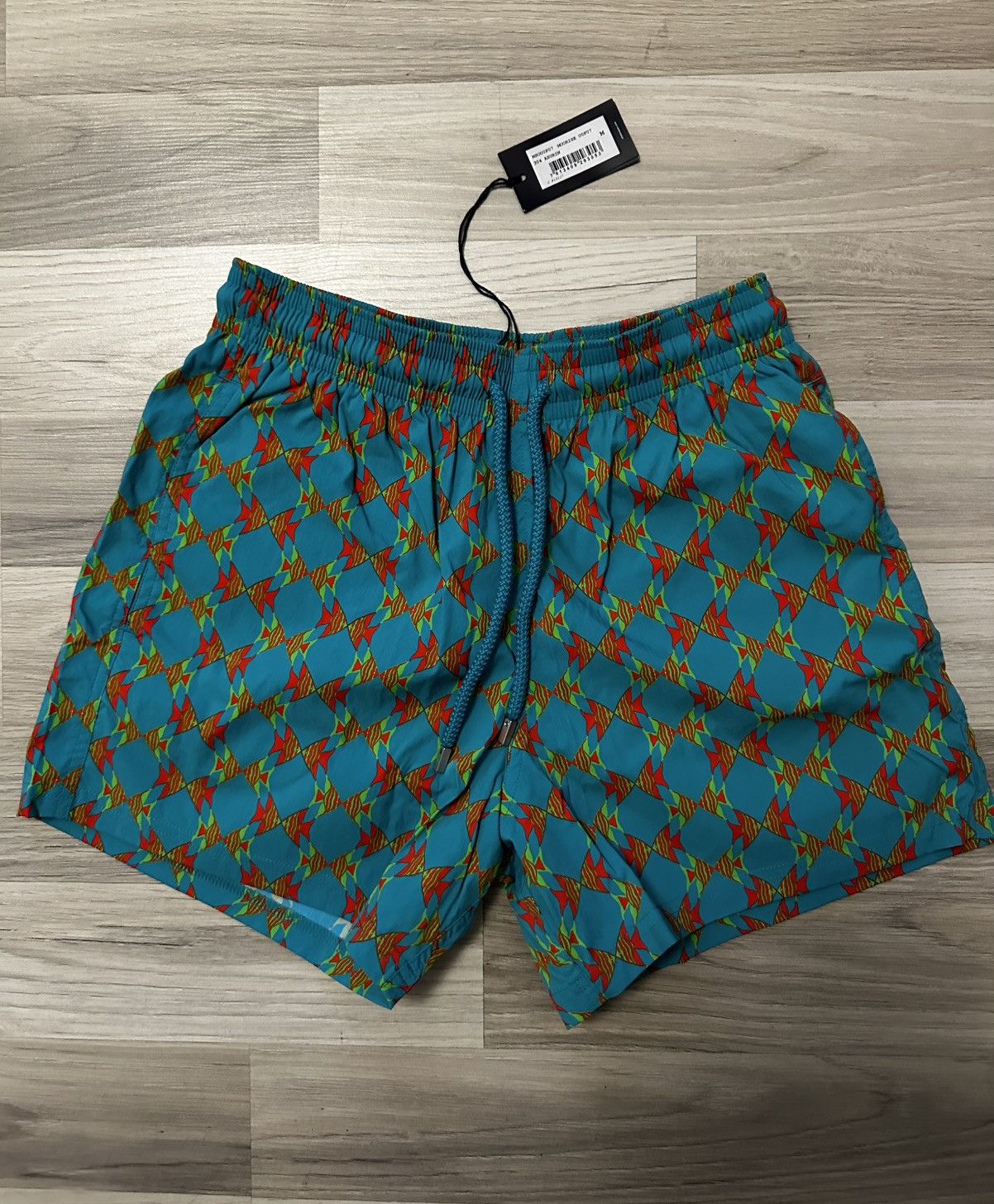 Vilebrequin Vilebrequin Men Swim Shorts Size US 32 / EU 48 - 1 Thumbnail