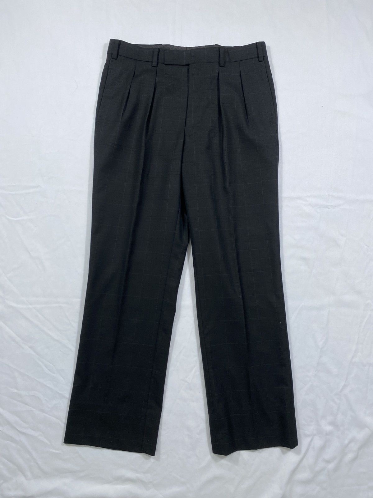 Burberry Burberrys Double Blazer Size 36R - 3 Thumbnail