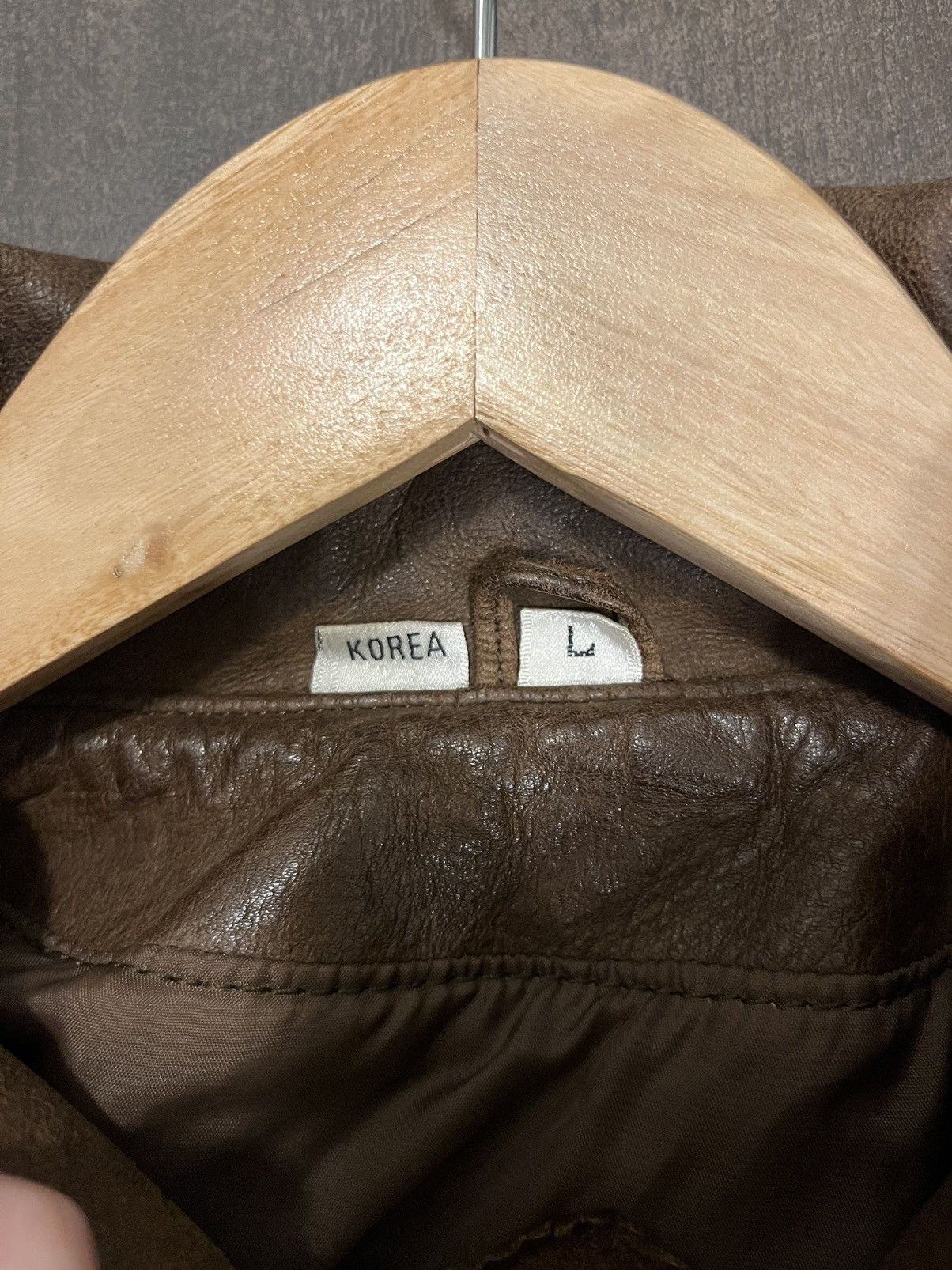 Vintage Vintage 80’s Korean bomber jacket Size US L / EU 52-54 / 3 - 5 Thumbnail