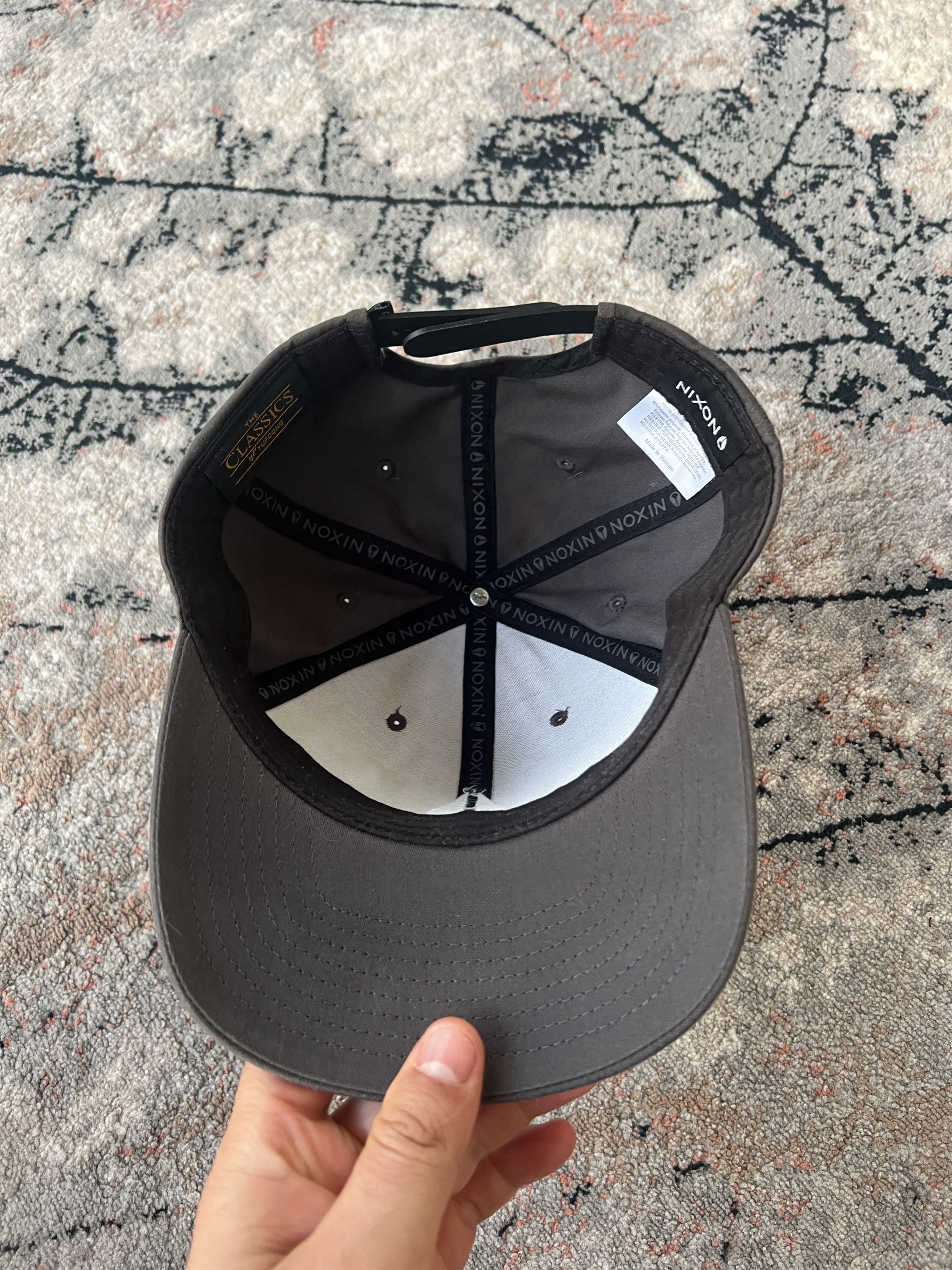 Nixon Nixon Cap Size ONE SIZE - 3 Thumbnail