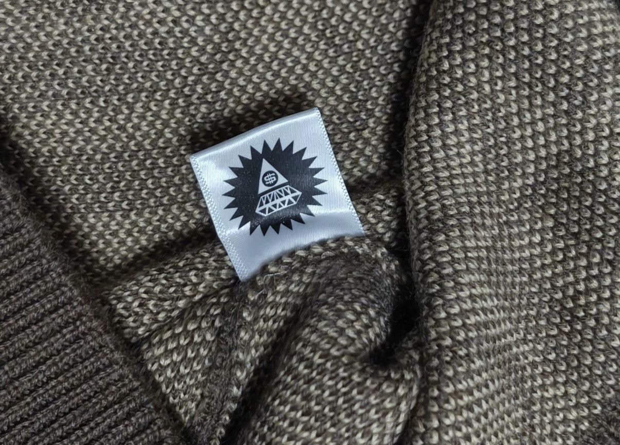 Billionaire Boys Club BBC ICECREAM Wool-Blend Knit Vest Size US L / EU 52-54 / 3 - 5 Thumbnail