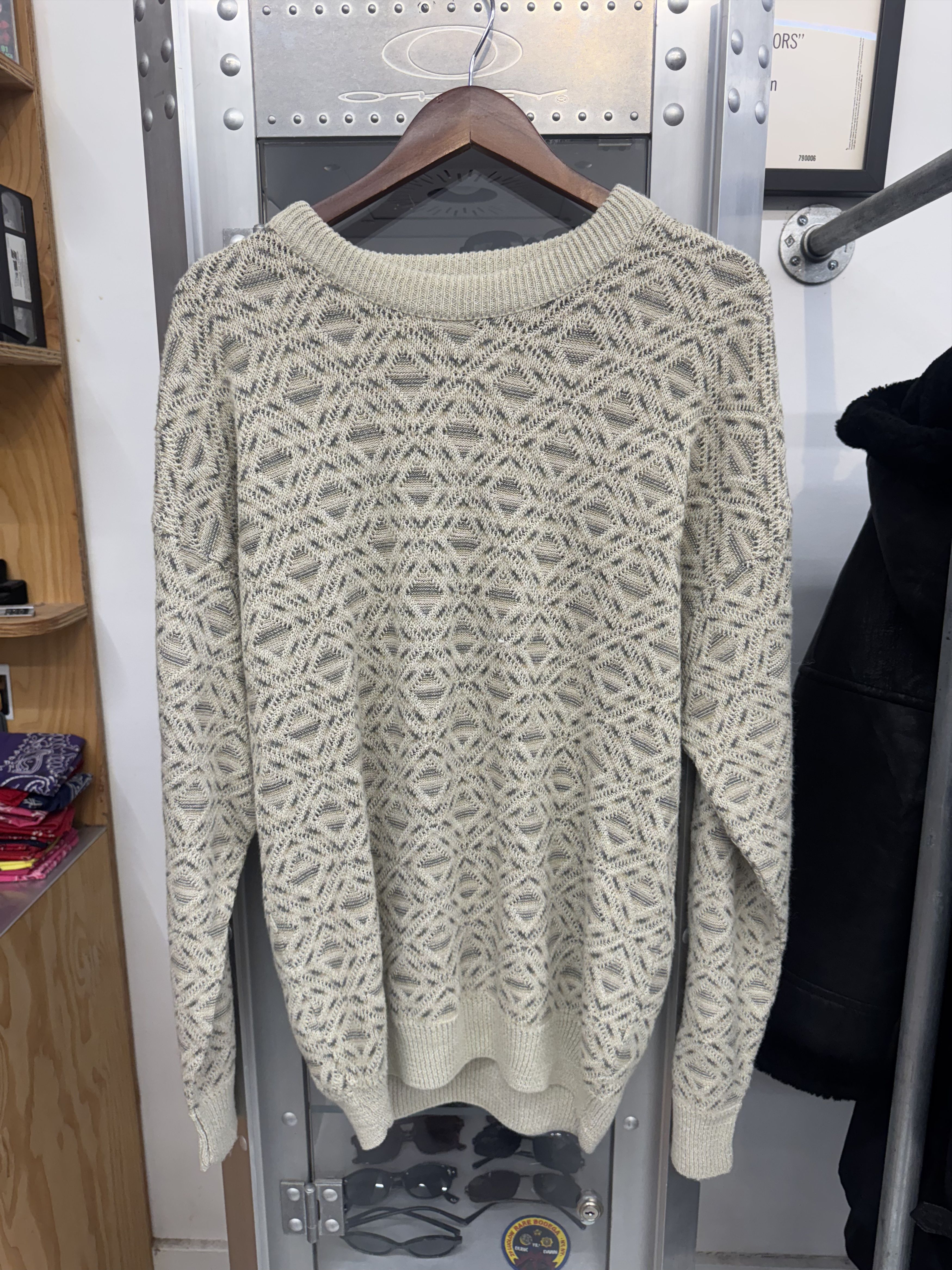 Jantzen Vintage Sweater Size US XL / EU 56 / 4 - 1 Thumbnail
