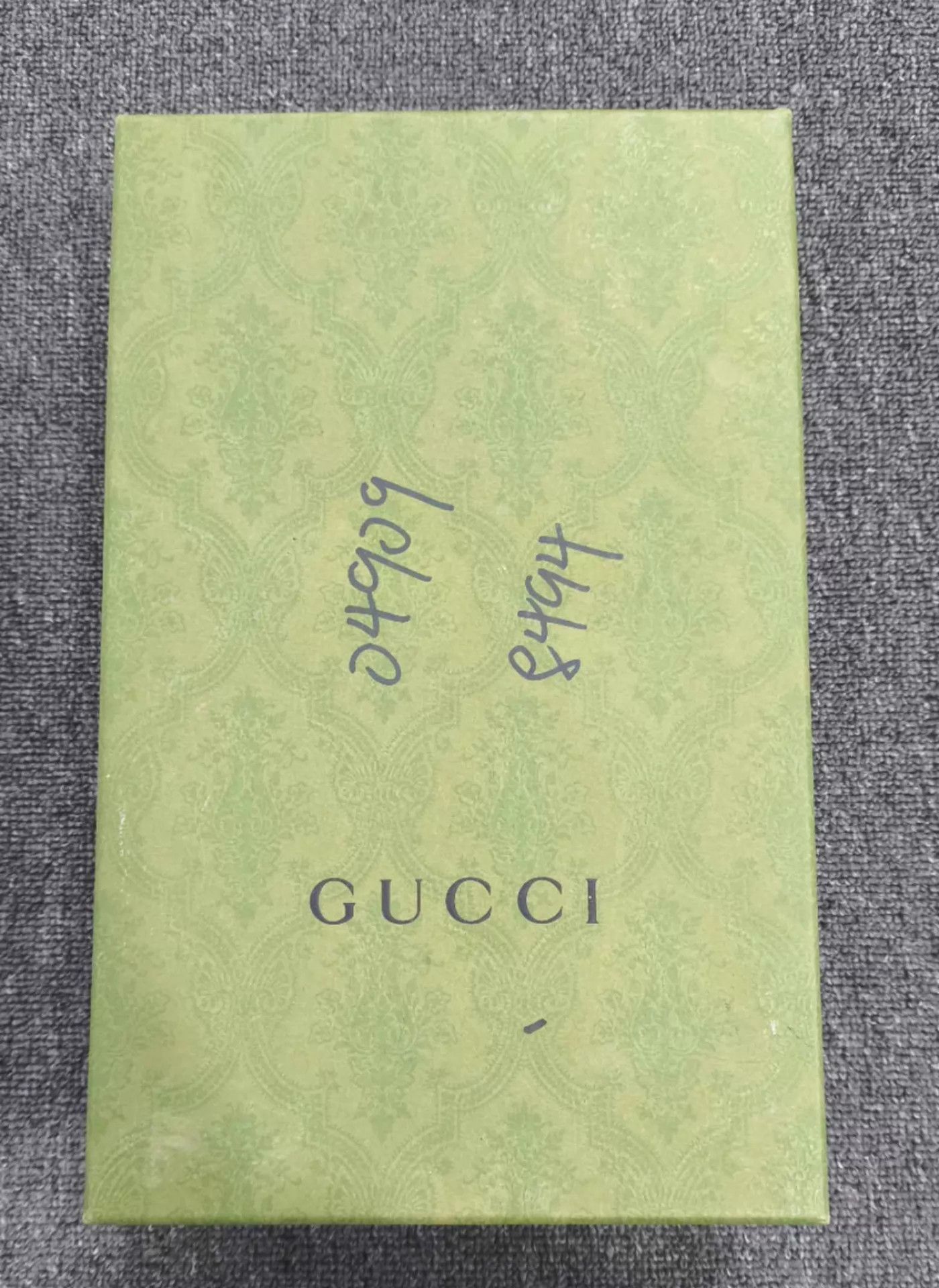 Gucci GUCCI Enamel Dirty Skate Shoes 36 Size US 5.5 / IT 35.5 - 8 Thumbnail