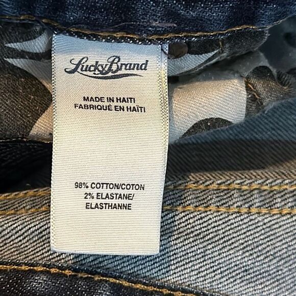 Lucky Brand Lucky Brand Mens Premium Italian Denim size 32x30 361 Vintag Size US 32 / EU 48 - 10 Thumbnail