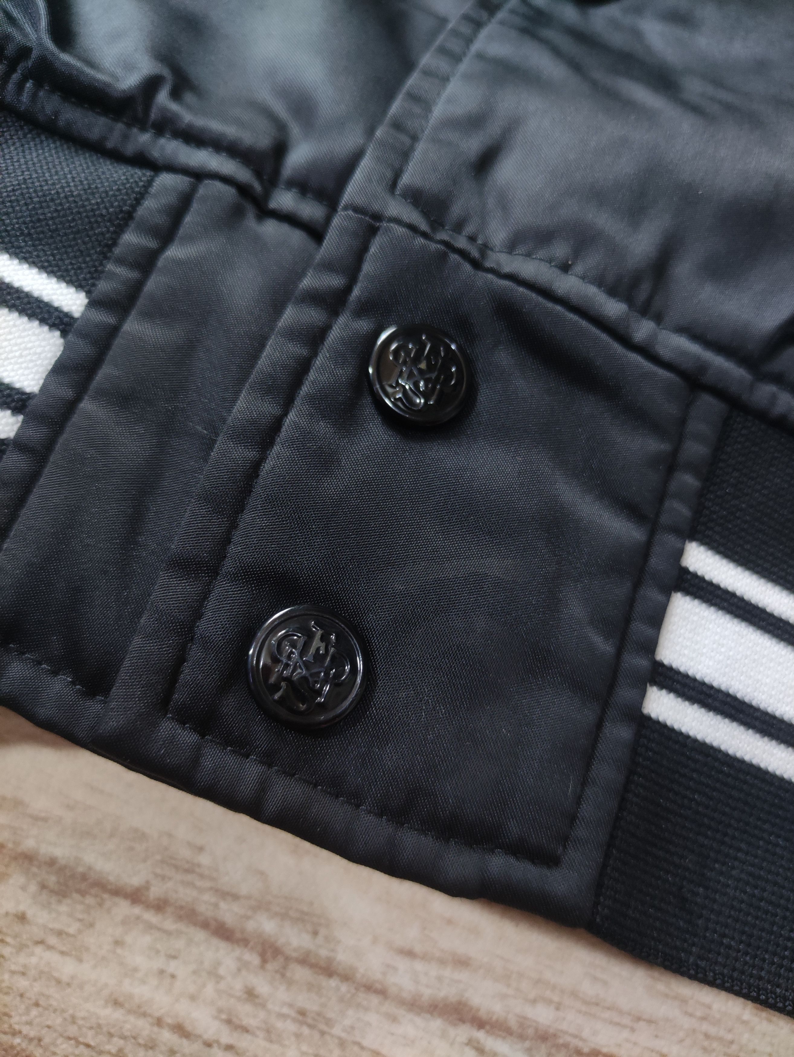 PPFM × Vintage PPFM SPORTS SPELL OUT LOGO VARSITY JACKET Size US L / EU 52-54 / 3 - 6 Thumbnail