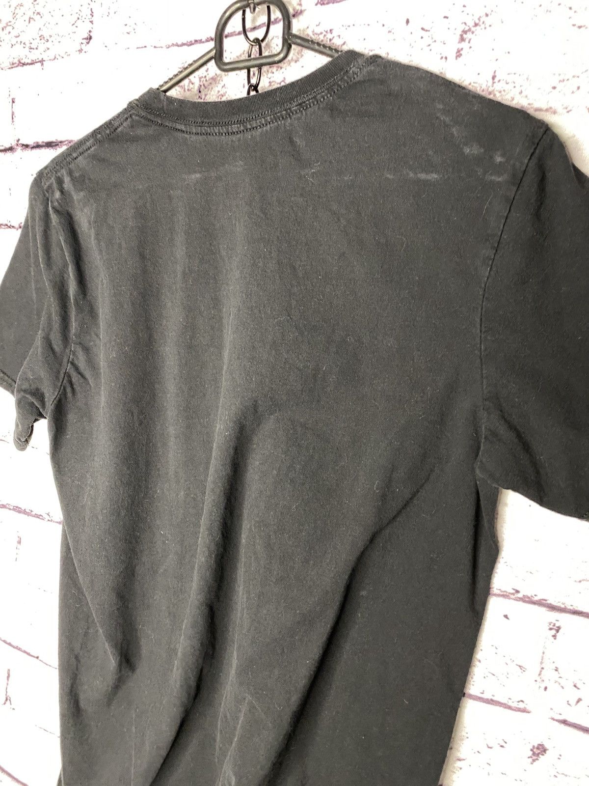 Band Tees Men's Vintage 00s T-Shirt Queens Of The Stone Age Size US M / EU 48-50 / 2 - 9 Thumbnail