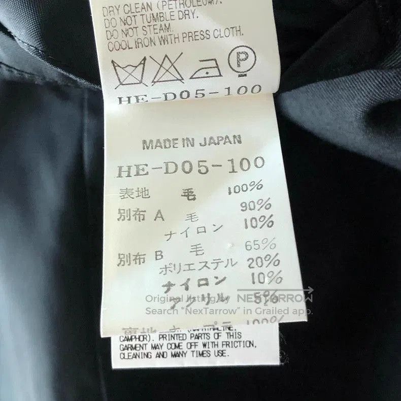 Yohji Yamamoto Yohji Yamamoto 08AW Tartan Pocket Coat. Size US M / EU 48-50 / 2 - 8 Thumbnail