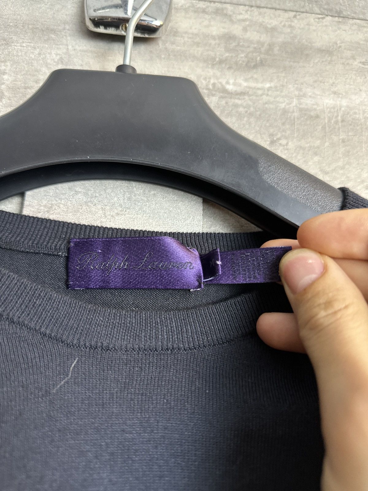 Ralph Lauren Purple Label Ralph Lauren Purple Label Sweater Size US M / EU 48-50 / 2 - 3 Thumbnail