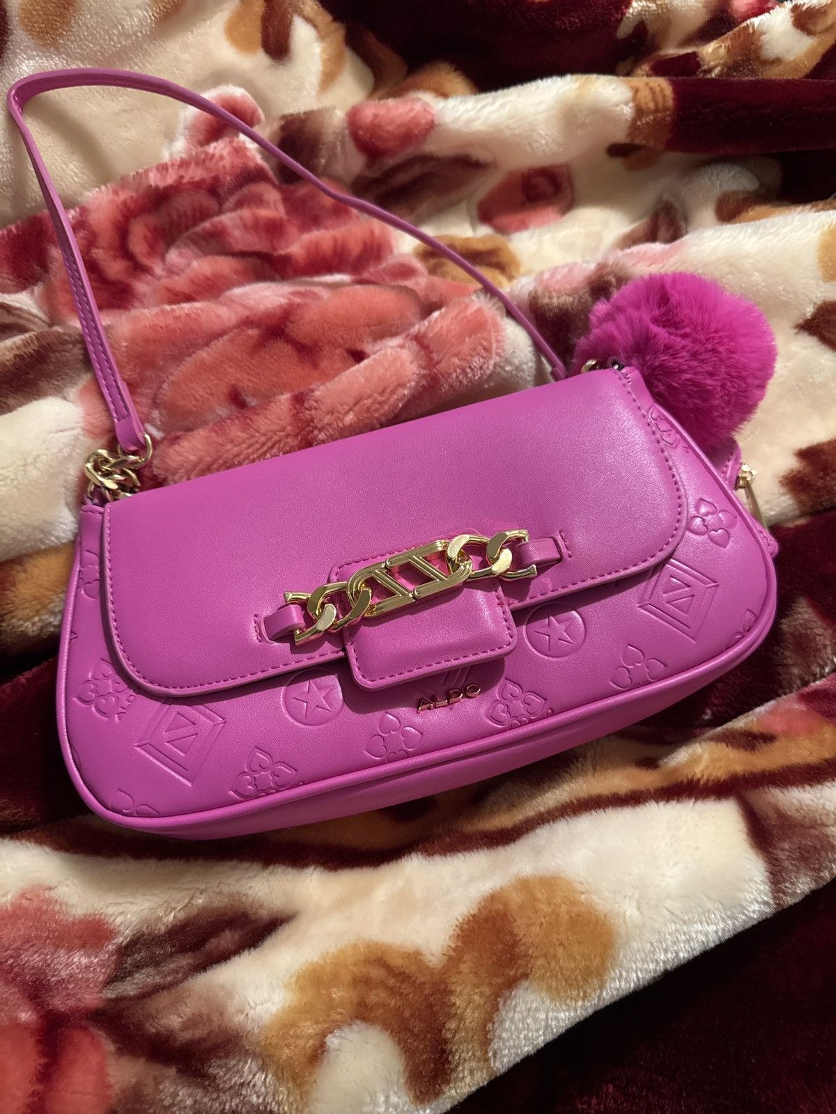 Aldo Aldo Shoulder Purse Size ONE SIZE - 2 Thumbnail