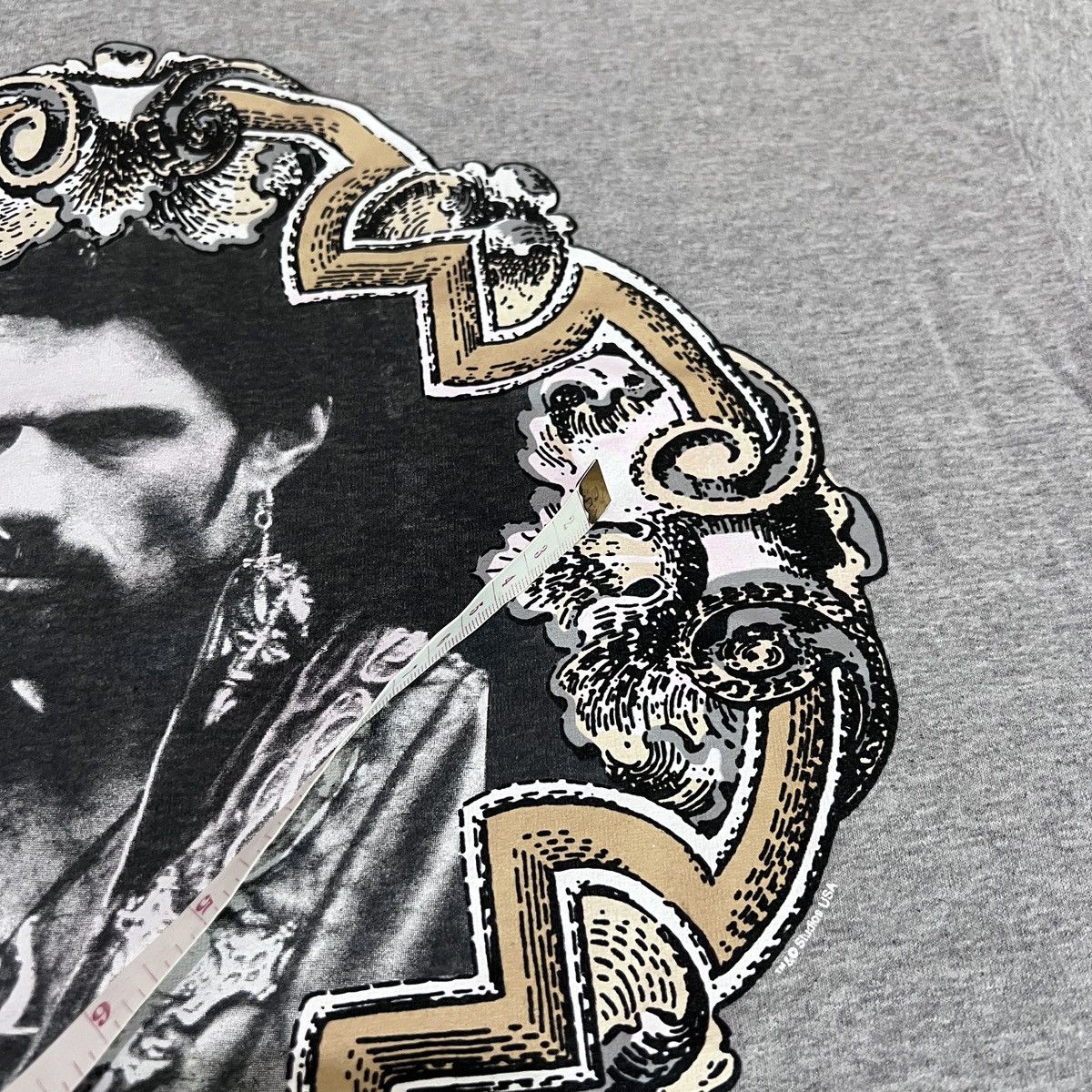 Expert Horror Vintage 90s Ares Xena Warrior Princess Movie Promo Tee XL Size US XL / EU 56 / 4 - 3 Thumbnail
