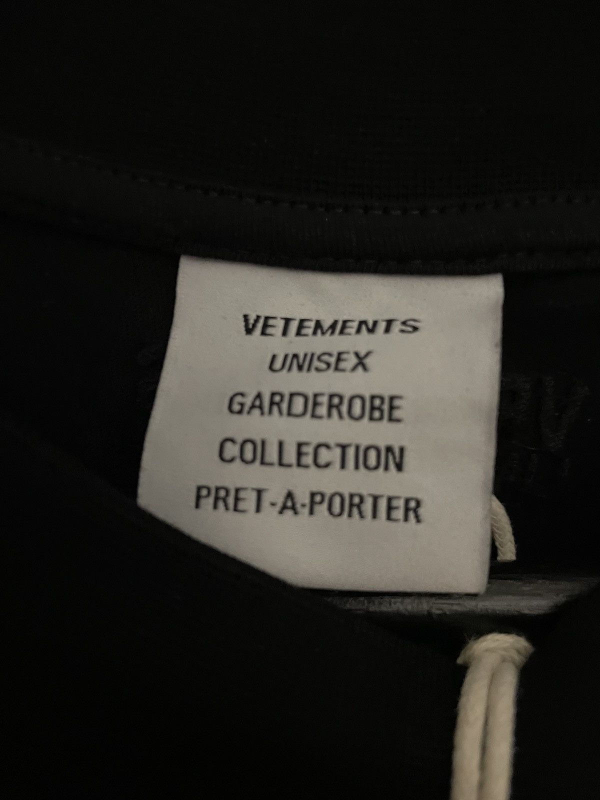 Vetements Vetements 5G Shirt Size US L / EU 52-54 / 3 - 3 Thumbnail