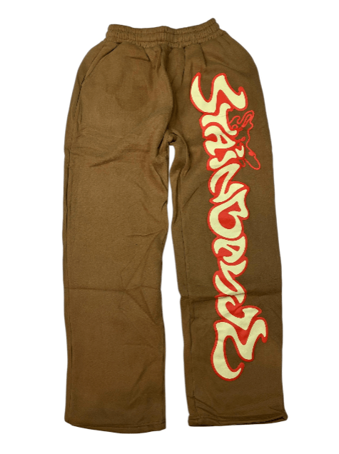 Other SB Studios Brown Logo V2 Sweats Size US 34 / EU 50 - 1 Preview