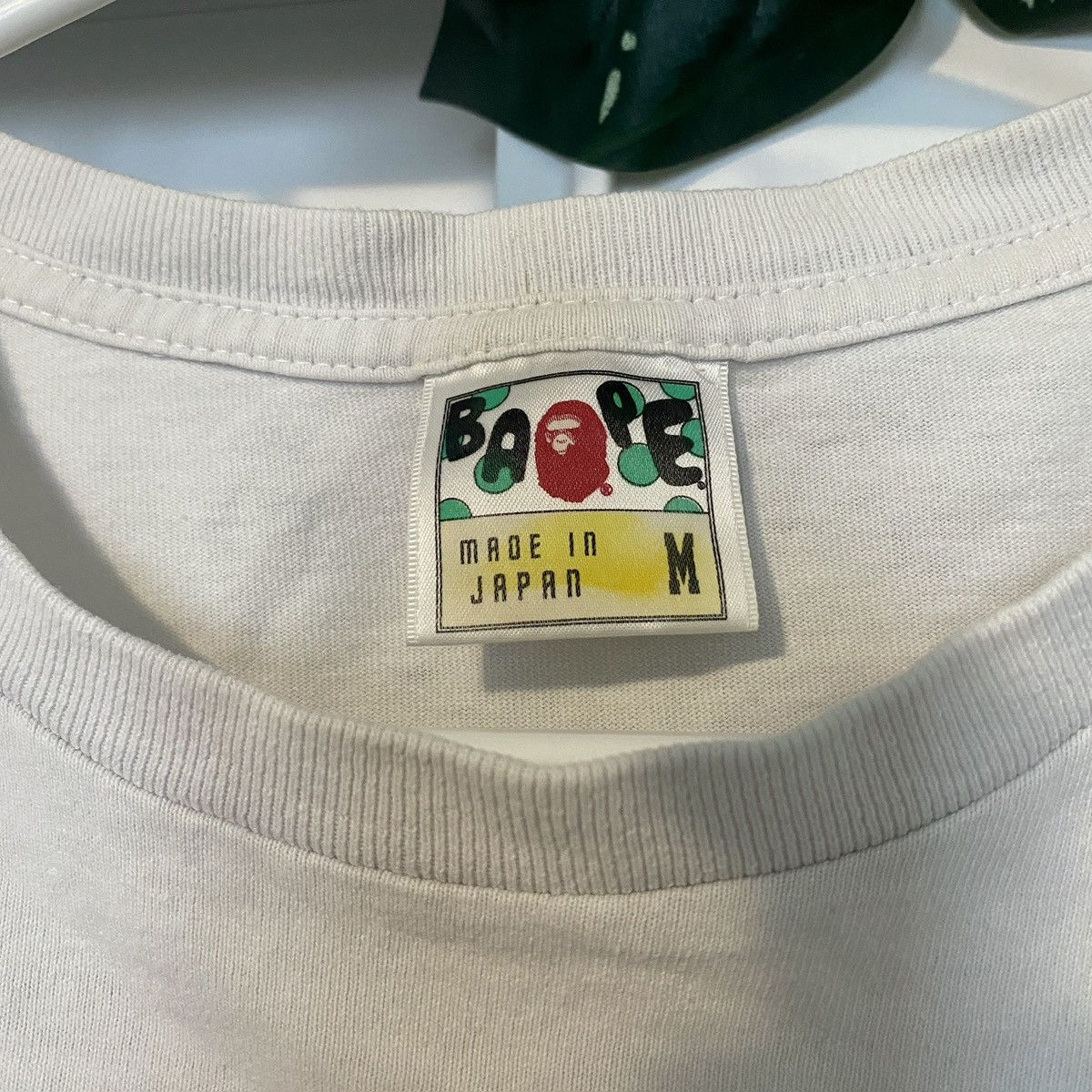 Bape Vintage 90s Bape x Cornelius Fast As Furrious T-Shirt Size US M / EU 48-50 / 2 - 10 Thumbnail