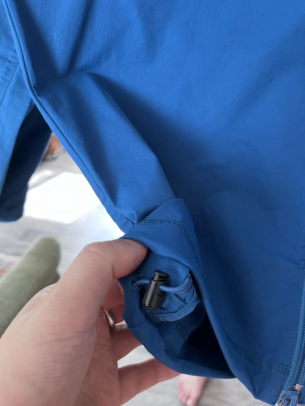 Fjallraven FJALLRAVEN ABISKO LITE JACKET G 1000 Size US XS / EU 42 / 0 - 9 Thumbnail