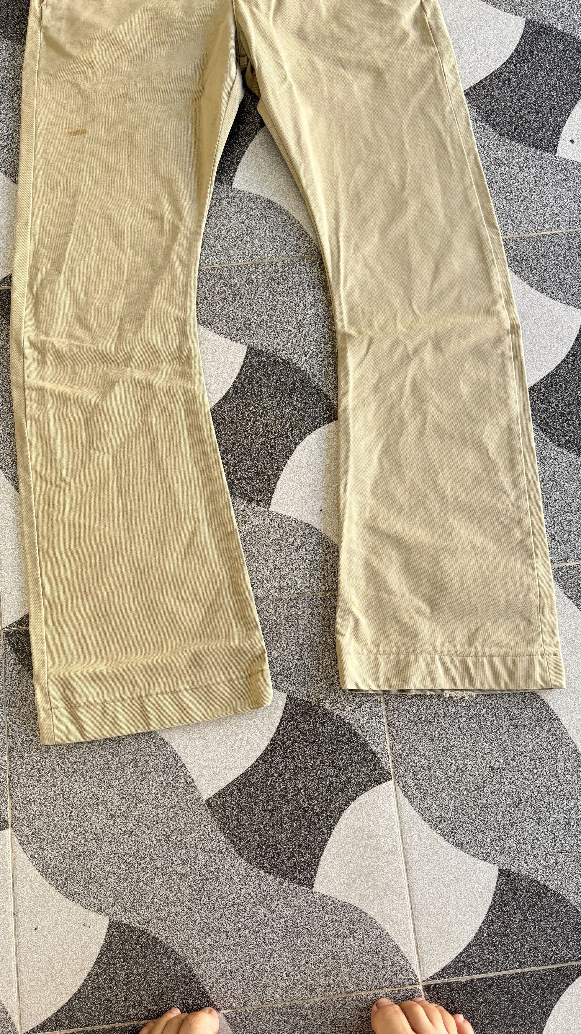 wjk JAPANESE BRAND WJK J CUT PANTS Size US 32 / EU 48 - 7 Thumbnail