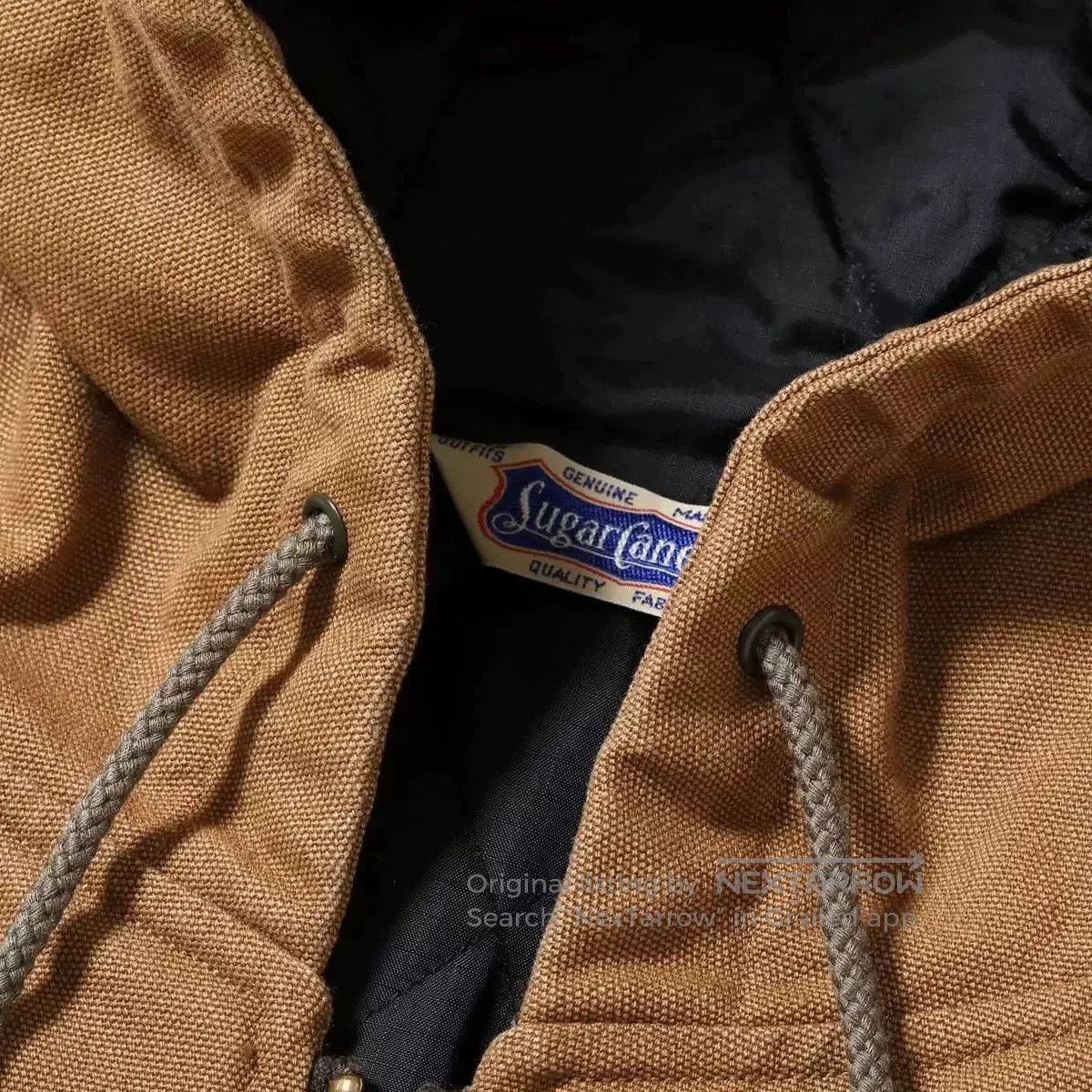 Sugar Cane Sugar Cane Vintage Zip Hoodie Jacket. Size US M / EU 48-50 / 2 - 3 Thumbnail