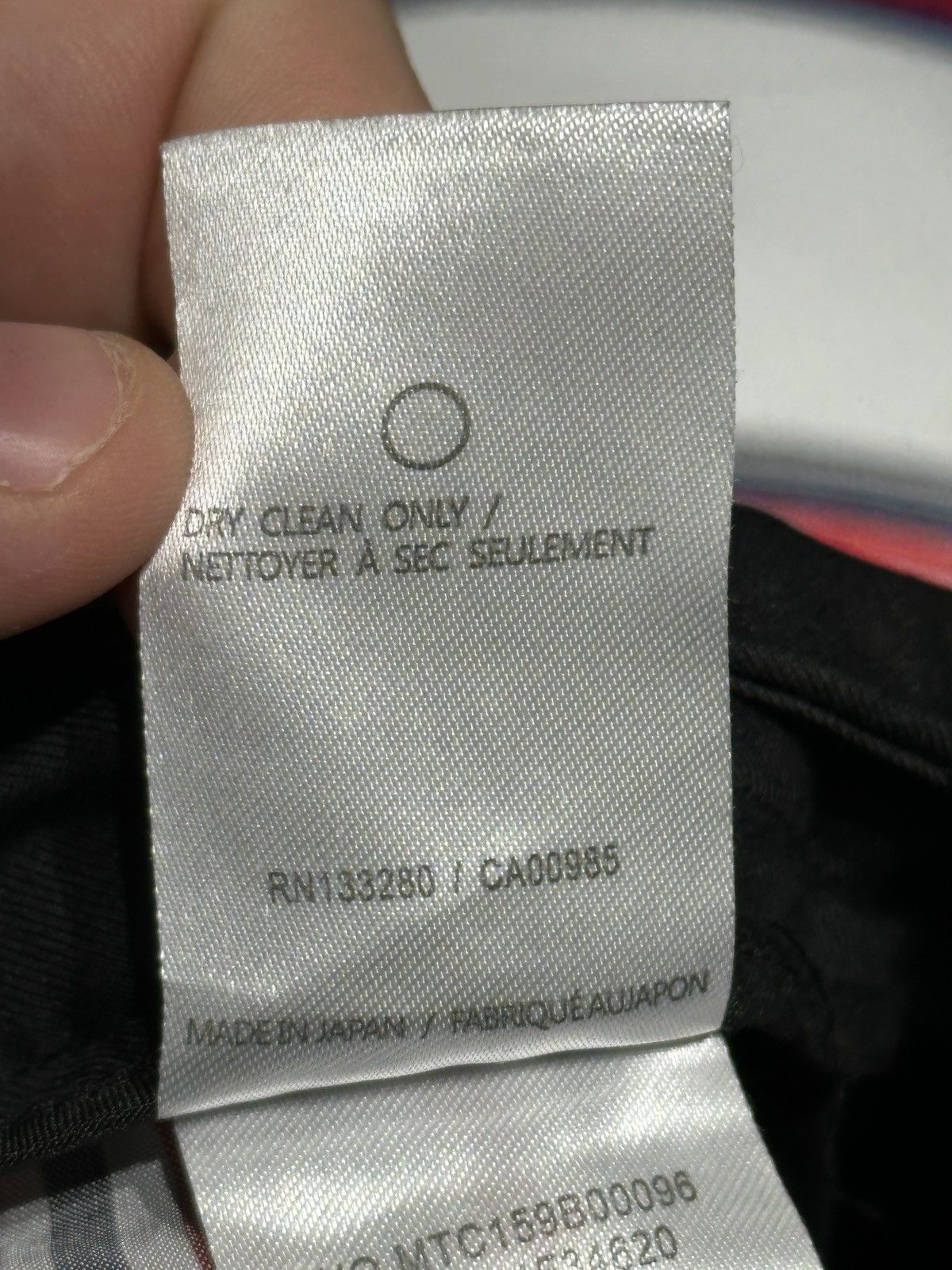 Thom Browne Thom Browne Black Trousers Size 4 Size US 36 / EU 52 - 5 Thumbnail