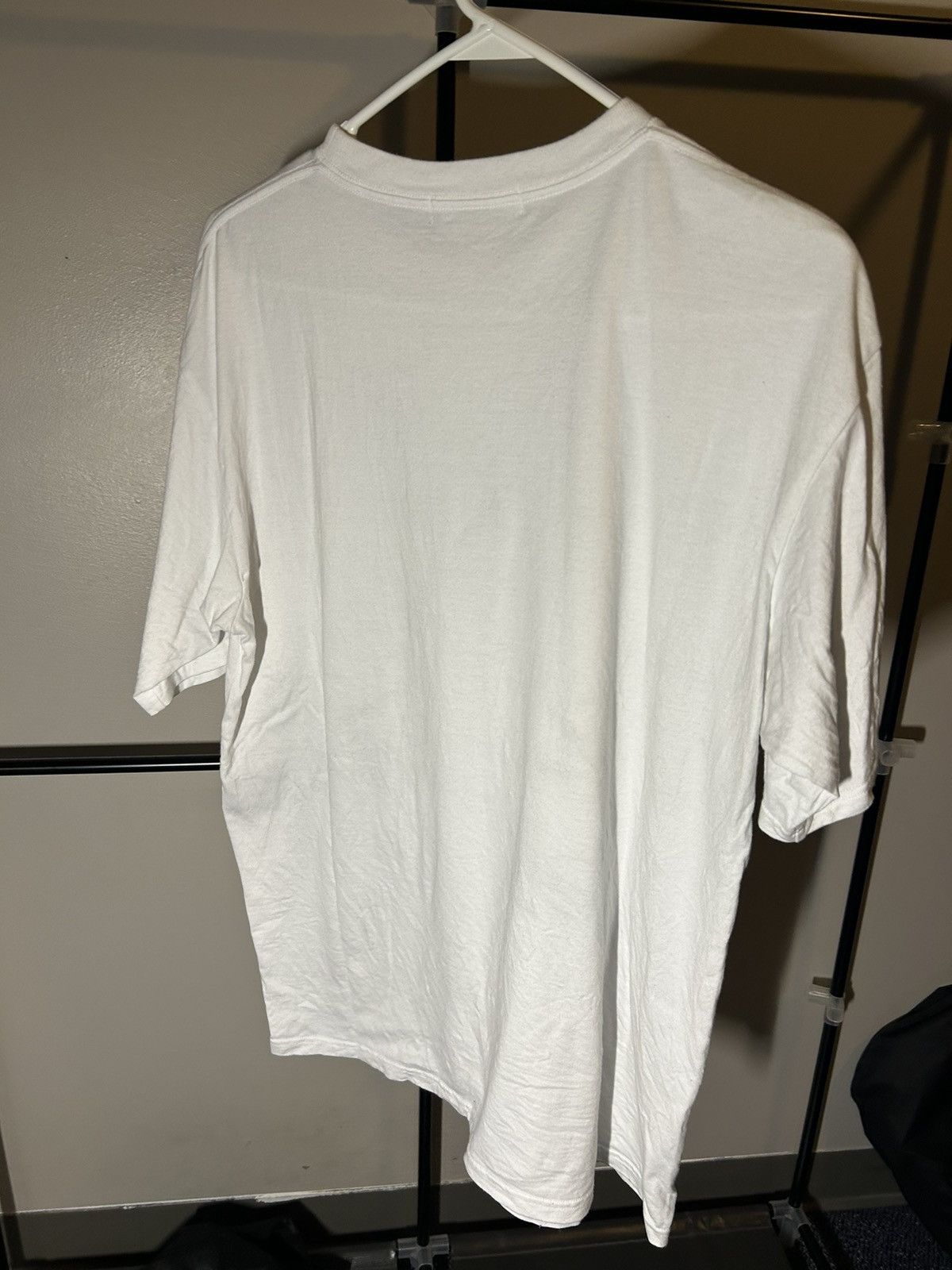Undercover Undercover White T-shirt Size US L / EU 52-54 / 3 - 2 Thumbnail