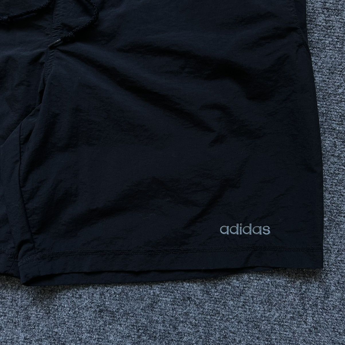 Adidas VTG Adidas Shorts 00s Swimwear Size XL Y2K Hype Trend Hype Size US 36 / EU 52 - 7 Thumbnail
