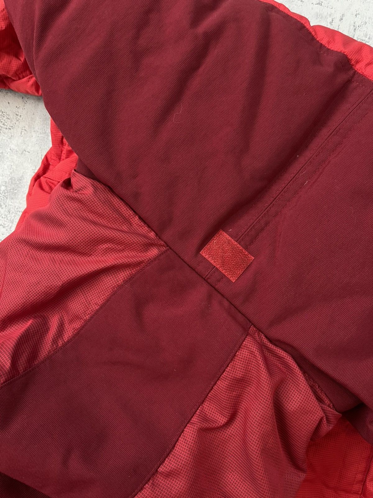Nike × Vintage 90’s NIKE RETRO Y2K DOWN PUFFER JACKET SWOOSH LOGO RARE Size US S / EU 44-46 / 1 - 11 Thumbnail