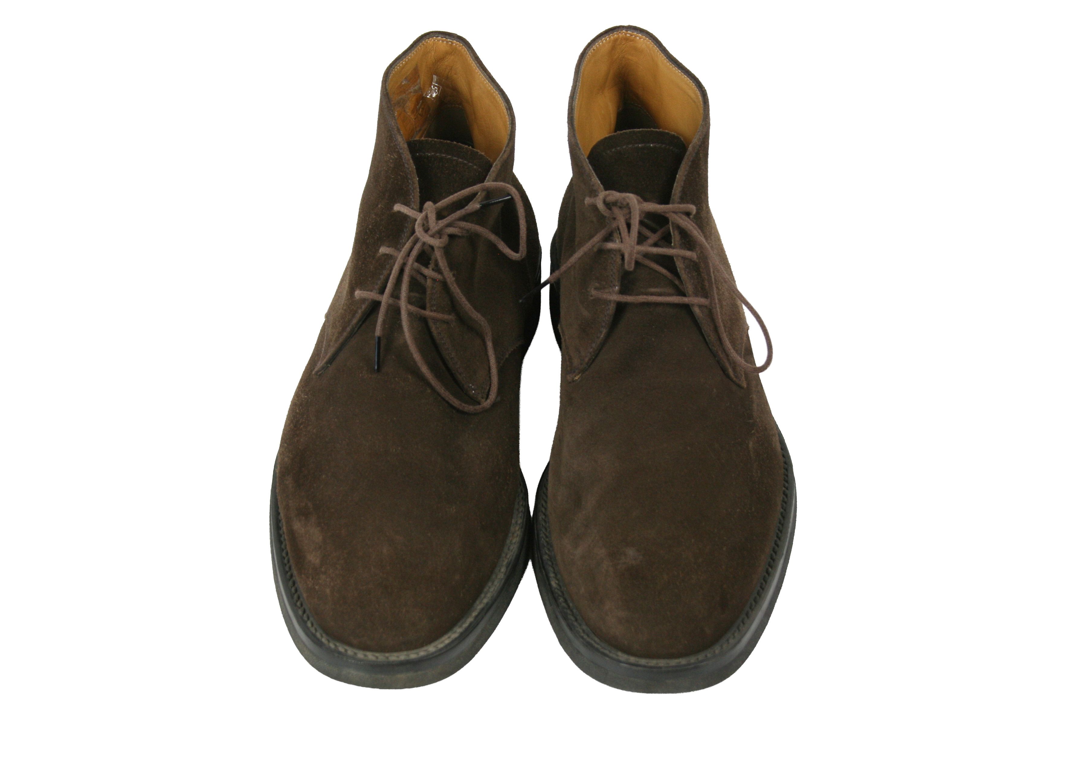 Barrett Suede Chukka Ankle Boots Size US 9 / EU 42 - 9 Thumbnail