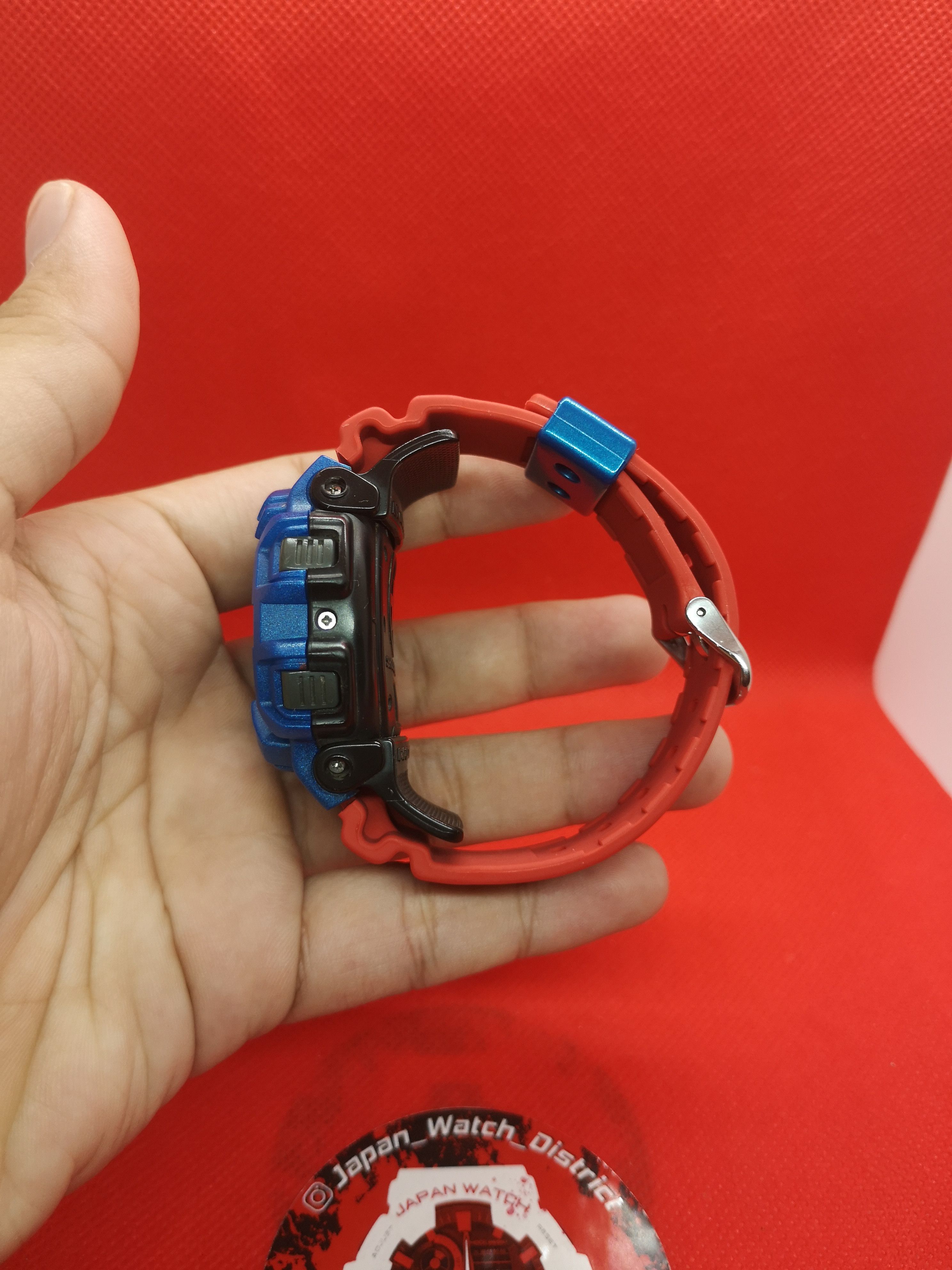 Casio Vintage G-Shock GL-100 Size ONE SIZE - 4 Thumbnail