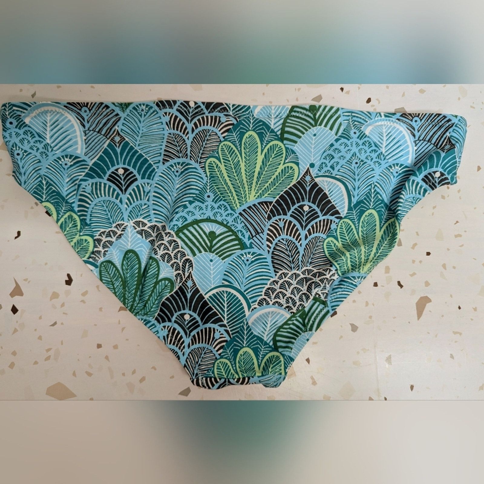 Other NWT Helen Jon Dominica Hipster Bikini Size 32" / US 10 / IT 46 - 4 Thumbnail