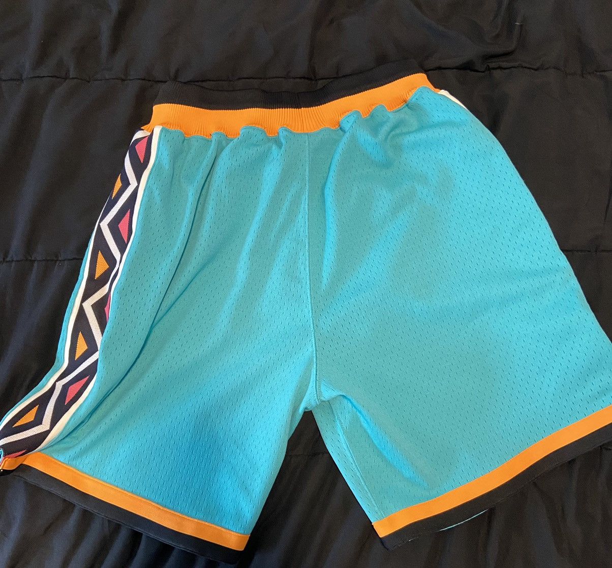 Mitchell & Ness Authentic Mitchell&ness l nba all star basketball shorts Size US 40 / EU 56 - 2 Thumbnail