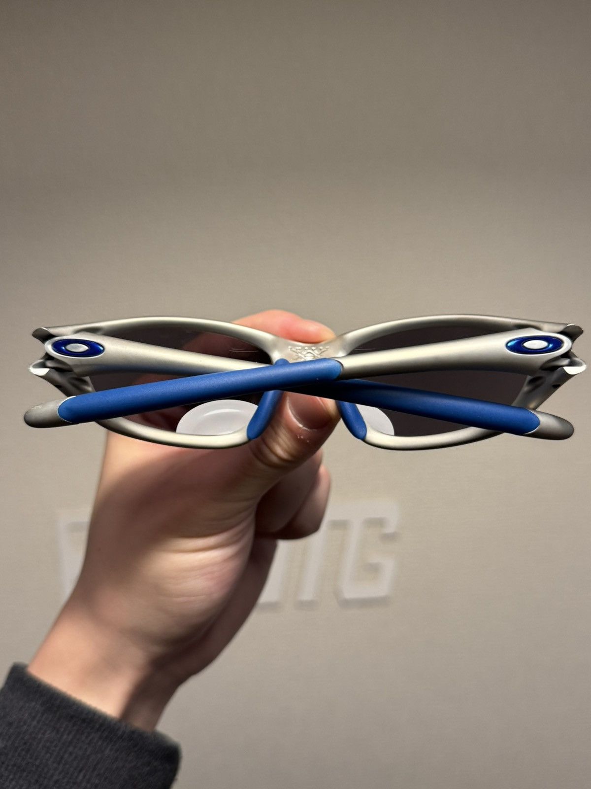 Oakley OAKLEY XX TWENTY FMJ5.56 SUNGLASSES Size ONE SIZE - 5 Thumbnail