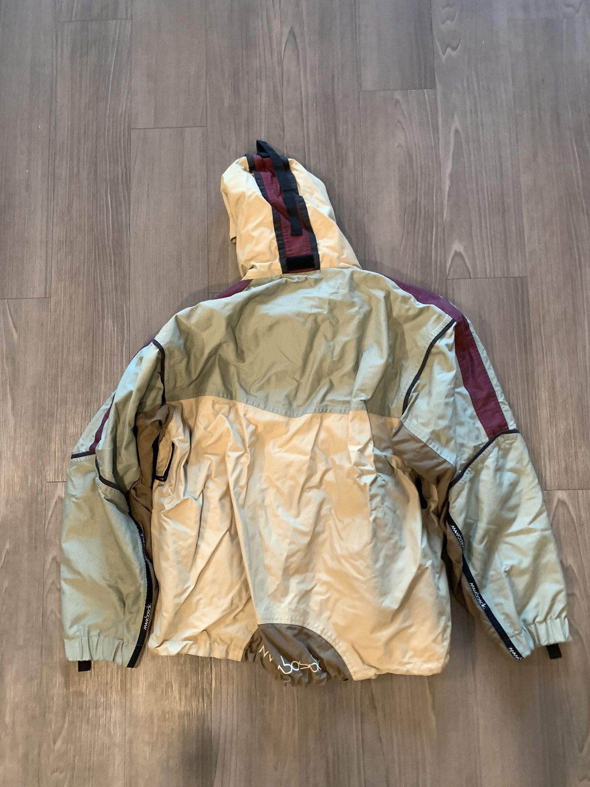 Vintage Vintage 90s Rare Mambosok Jacket in L Size US L / EU 52-54 / 3 - 2 Thumbnail