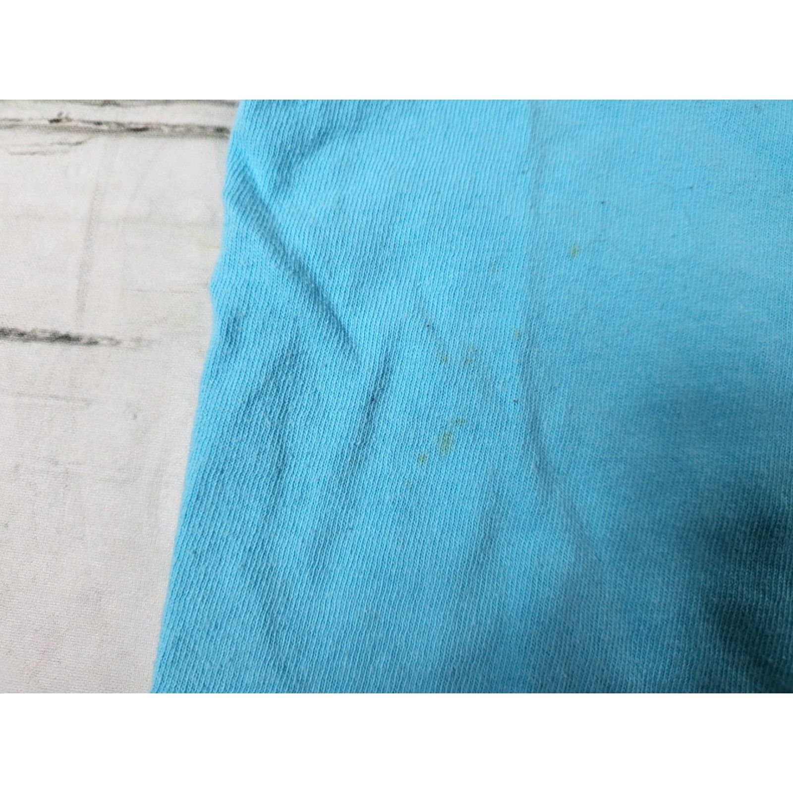 Vintage Simply Southern Collection Alpaca my Bags Blue Short Sleeve T-Shirt Womens S Size S / US 4 / IT 40 - 8 Thumbnail