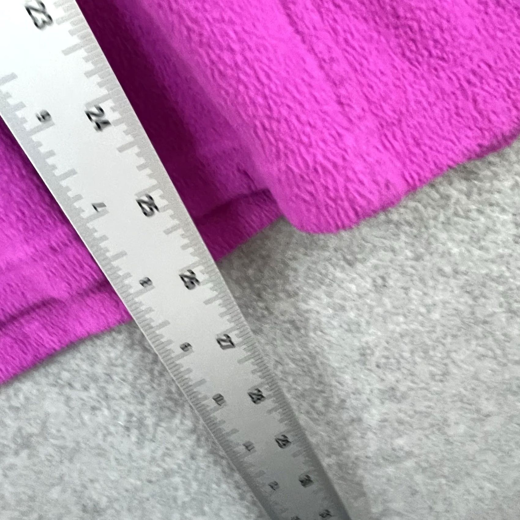The North Face The North Face Women's Jacket Regular Long Sleeve Fleece Full Zip Purple Size M / US 6-8 / IT 42-44 - 5 Thumbnail