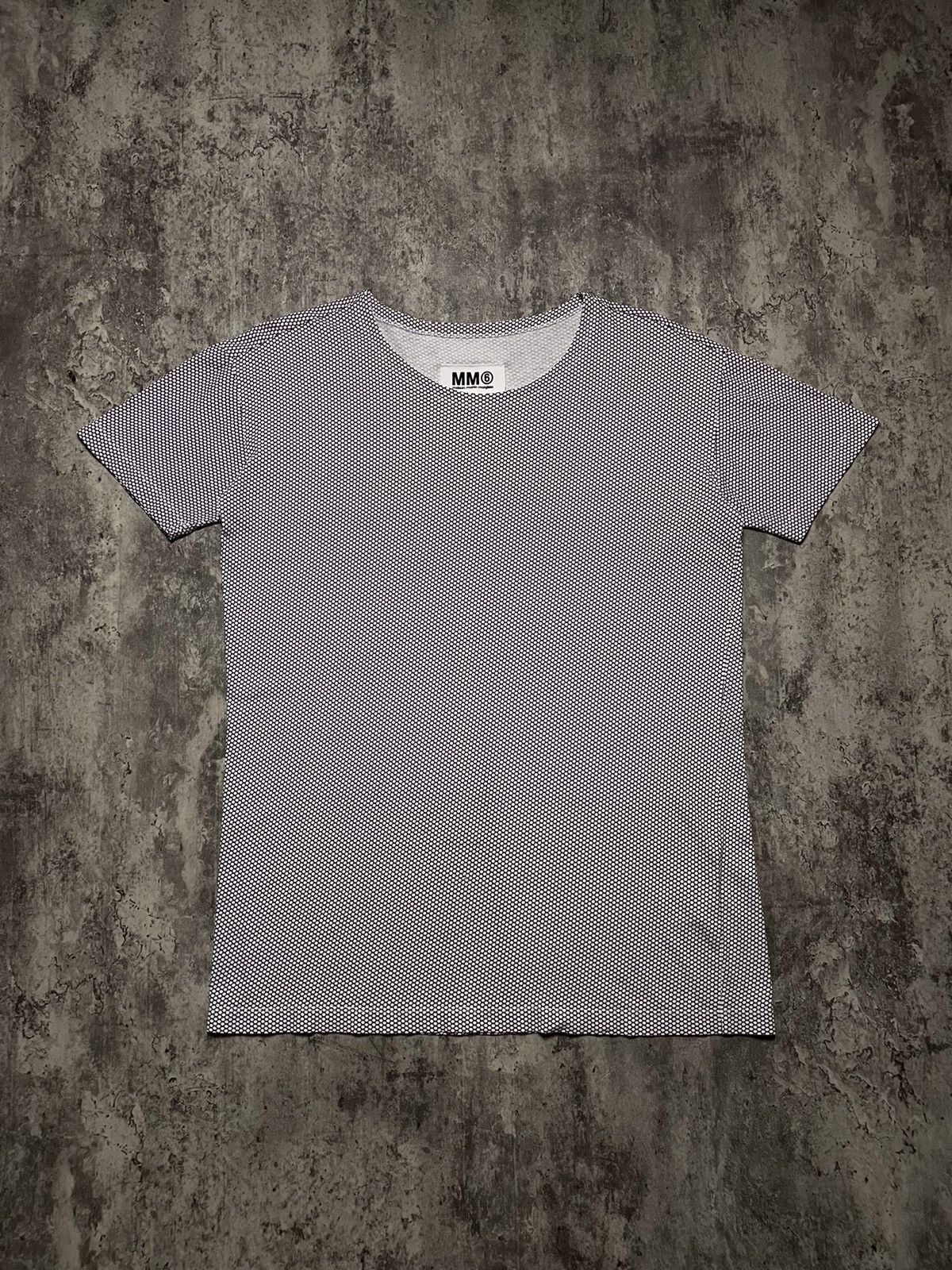 MM6 illusion tee