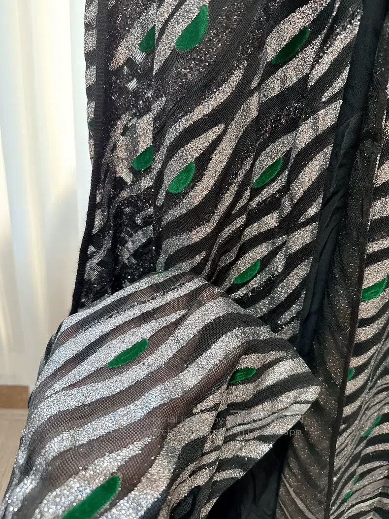 Fendi Fendi Heavy Duty Evening Dress Size S / US 4 / IT 40 - 9 Thumbnail