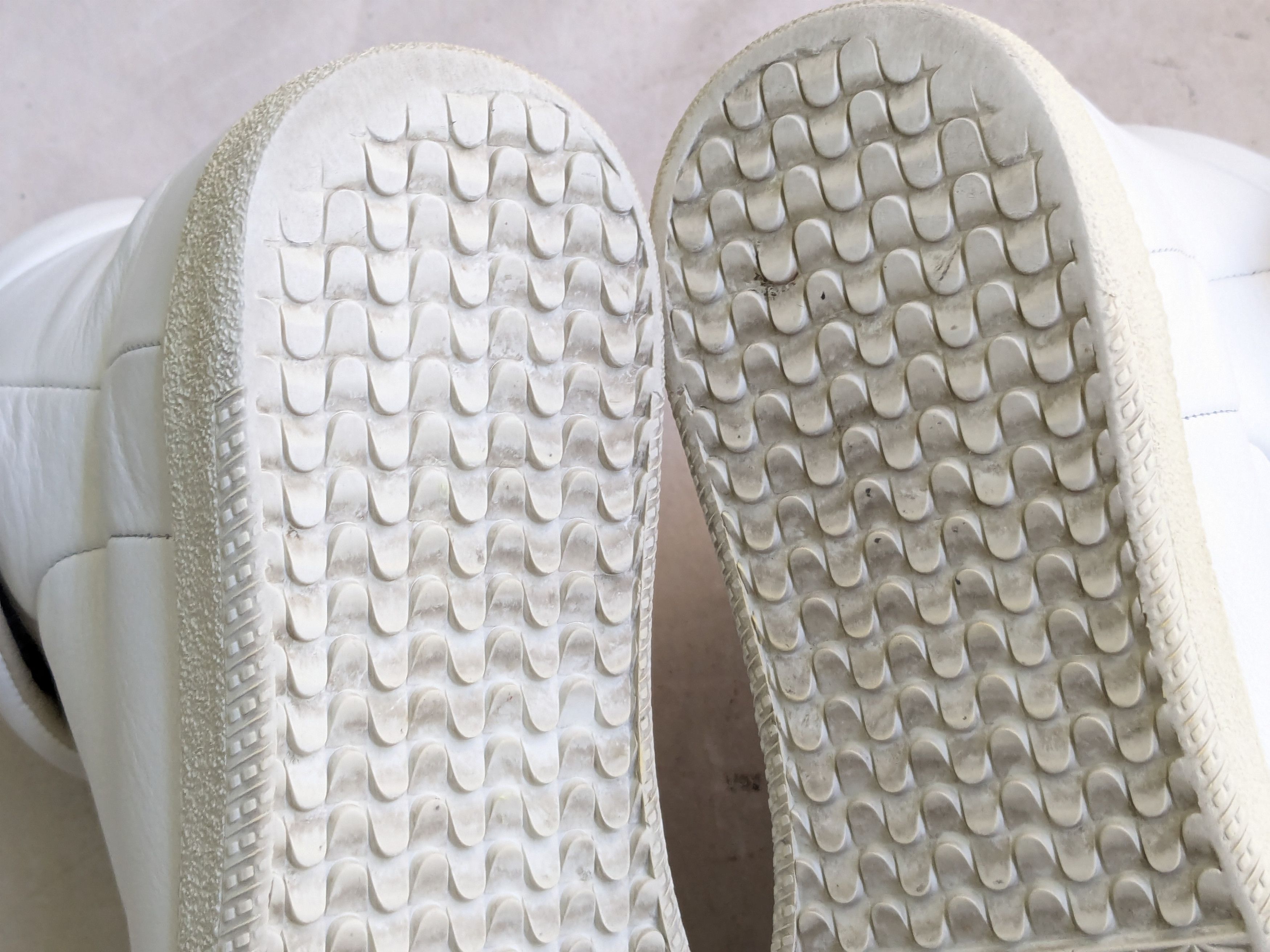 Maison Margiela Maison Margiela Future White 9 42 High Tops Size US 9 / EU 42 - 20 Thumbnail