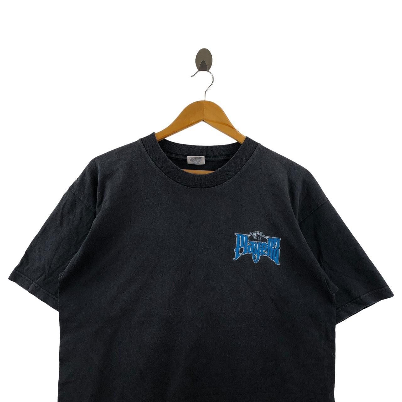 Other Vintage PLAYERS 69 Gangsta Hip Hop Rap Skateboard Tee Shirt Size US L / EU 52-54 / 3 - 3 Thumbnail