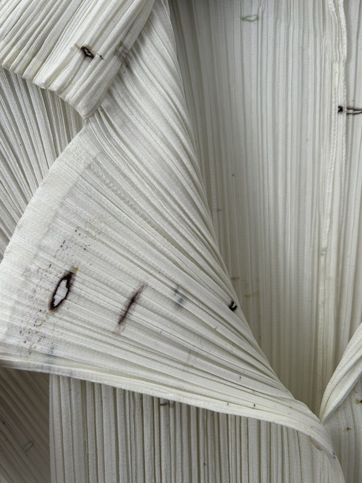Pleats Please Issey Miyake SS1999 Pleats Please Issey Miyake Artist Cai Guo Qiang Dress Size M / US 6-8 / IT 42-44 - 8 Thumbnail