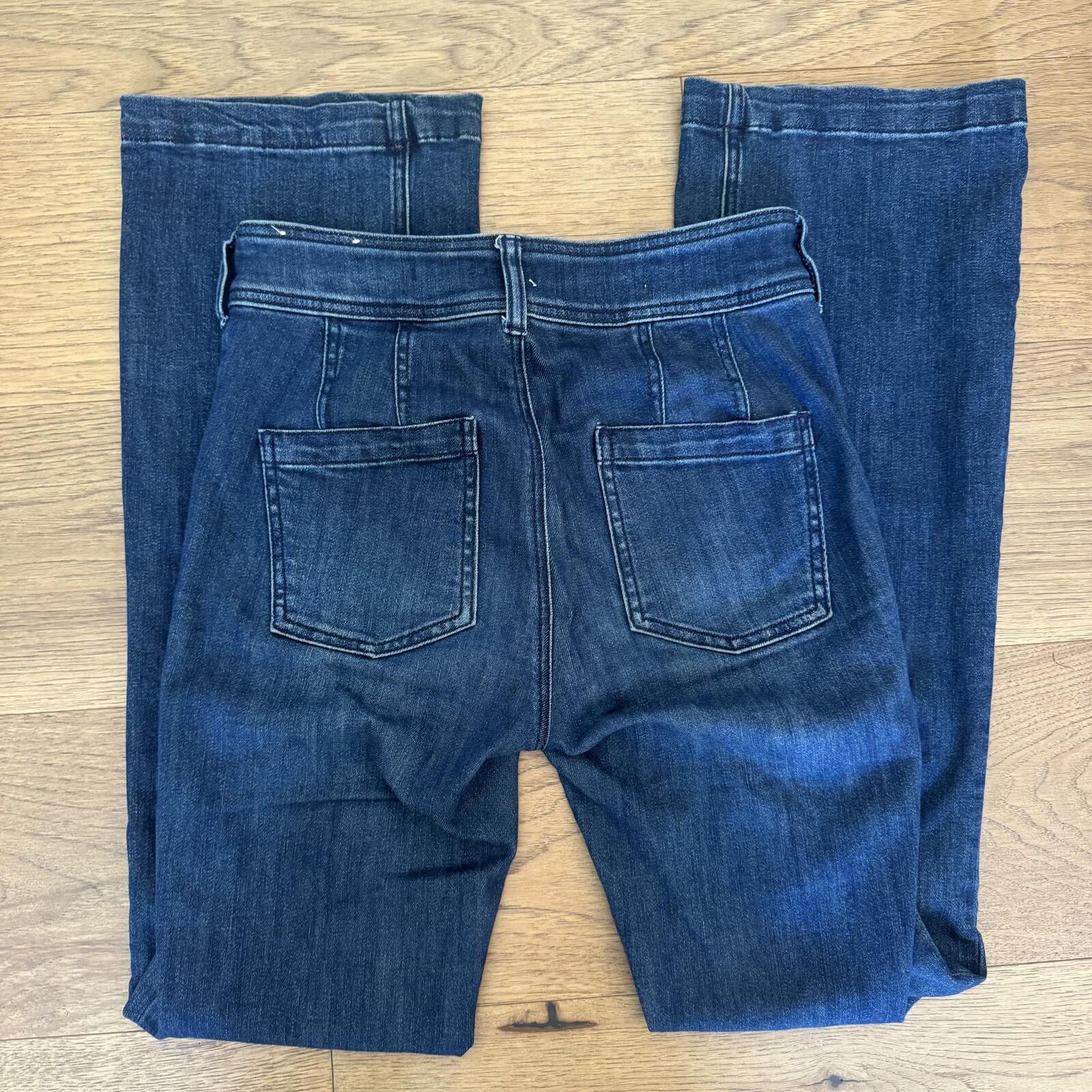 Other Anthropologie Pilcro Trouser Jeans Size 26 Size 26" / US 2 / IT 38 - 2 Thumbnail