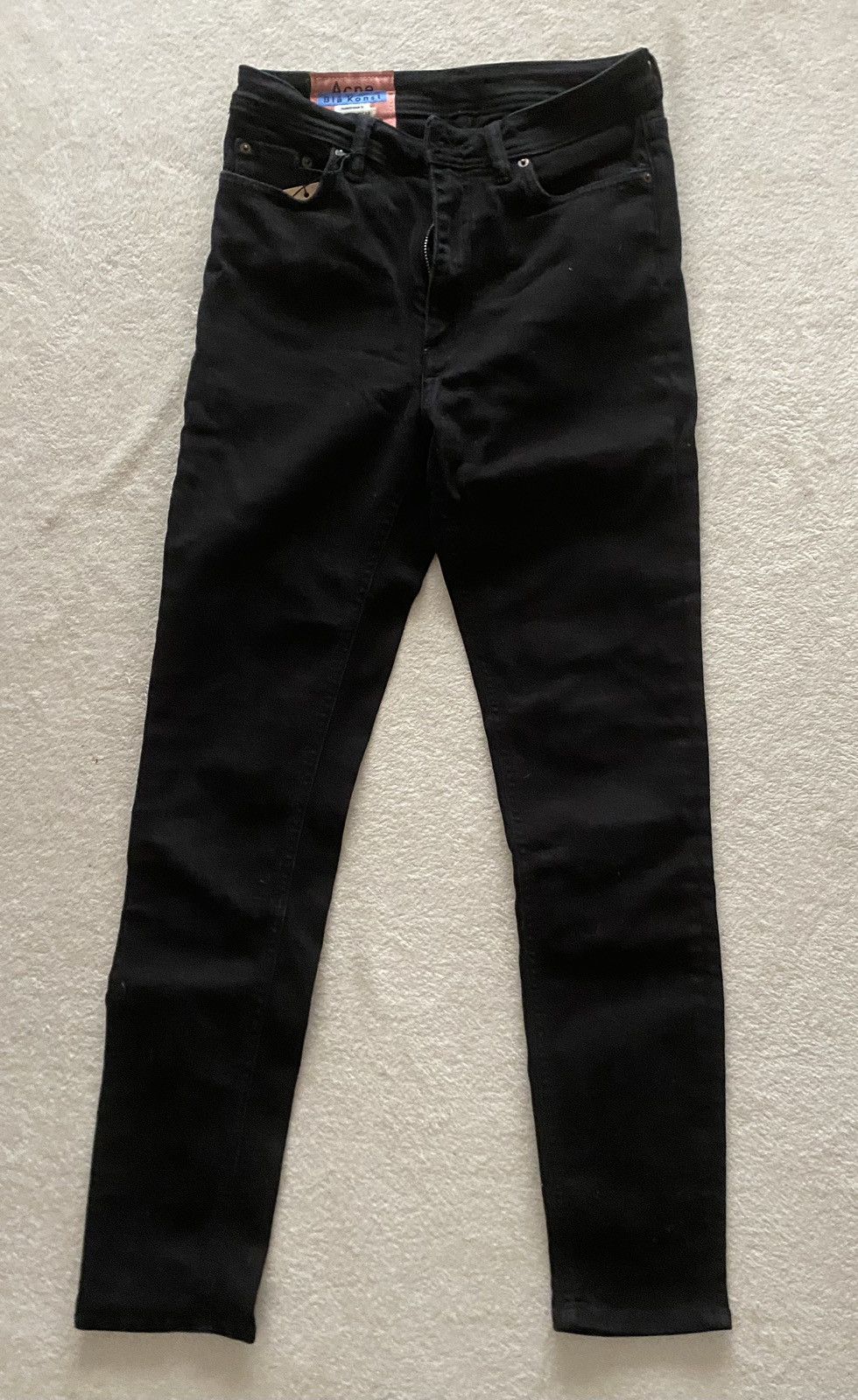 Acne Studios Acne Studios pants slims Size 26" / US 2 / IT 38 - 1 Thumbnail