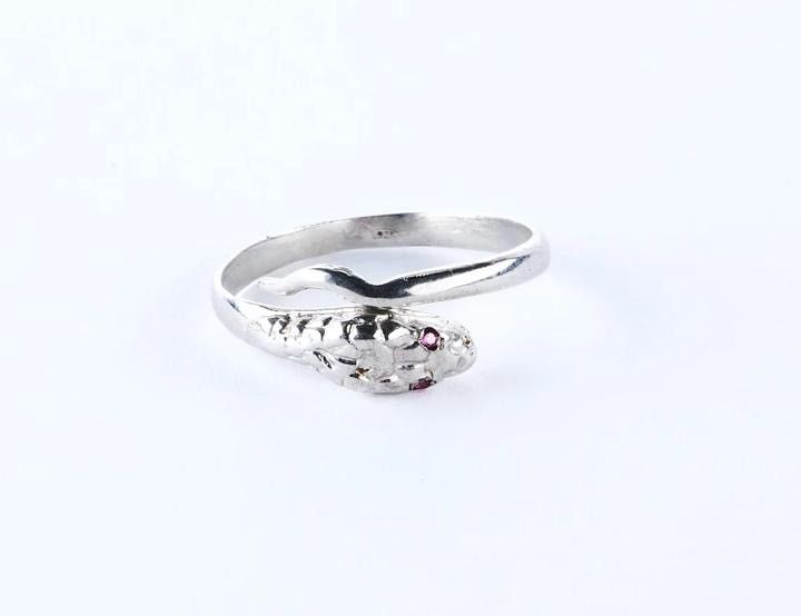 Snake Ring - Keop Jewelry