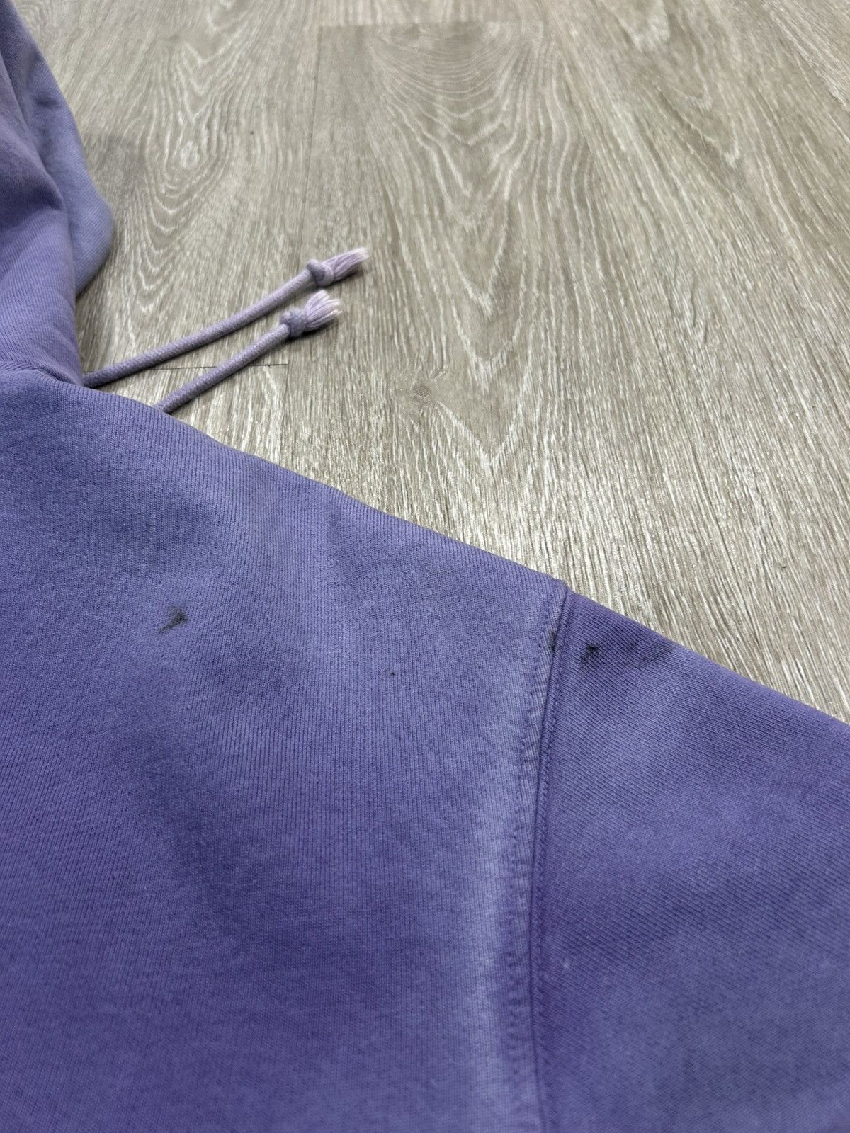 Gallery Dept. Gallery Dept. French Zip Hoodie Purple Size US M / EU 48-50 / 2 - 11 Thumbnail