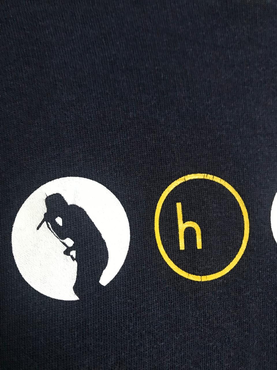 Band Tees Vintage Hoobastank Band Hoodie Size US L / EU 52-54 / 3 - 2 Thumbnail