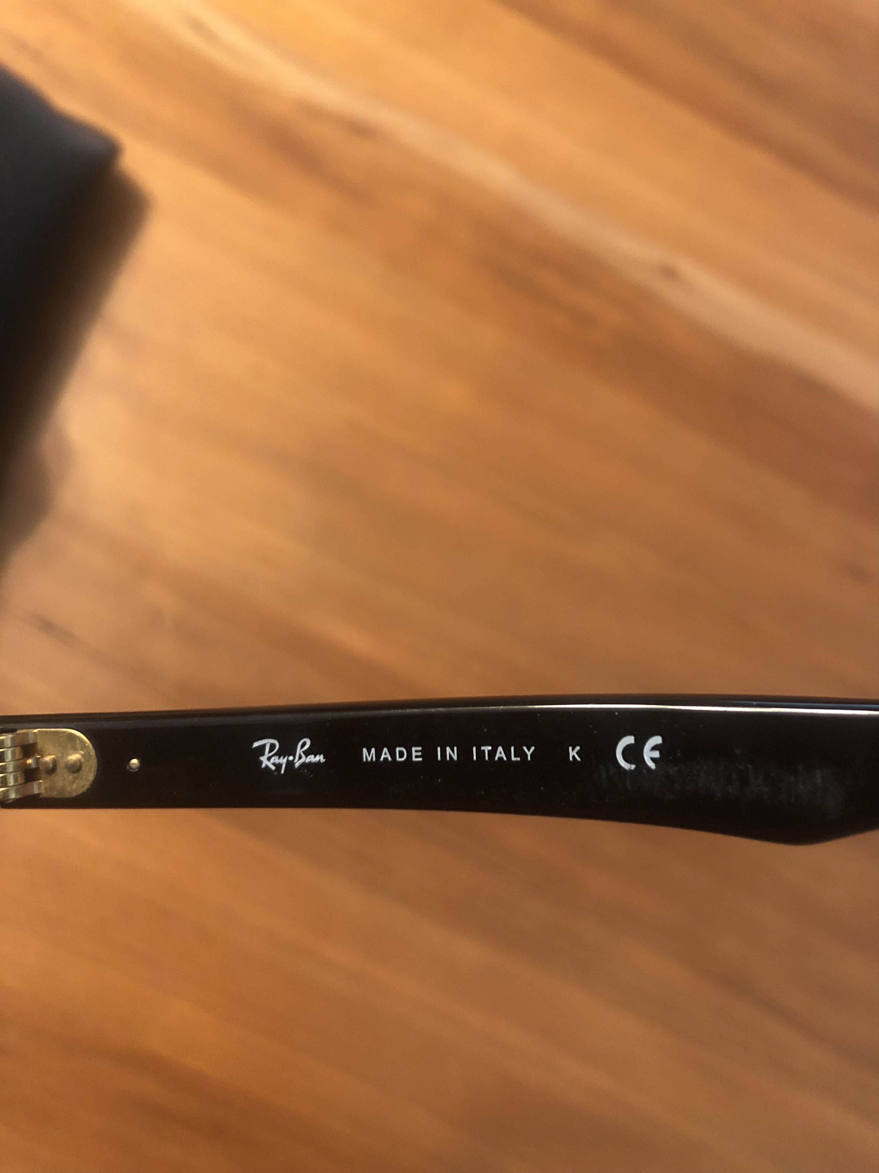 RayBan Ray Ban Clubmasters Squared Glasses FRAME ONLY Size ONE SIZE - 4 Thumbnail