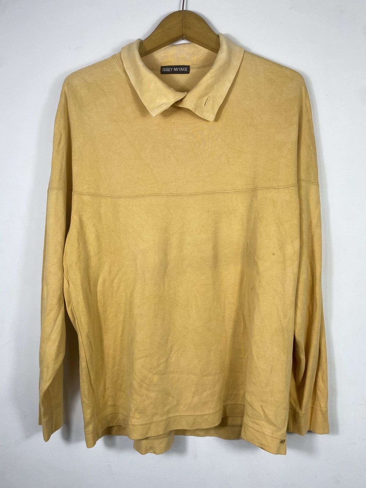 Issey Miyake Japanese Issey Miyake lgb Ifsix Style longsleeve Size US L / EU 52-54 / 3 - 1 Thumbnail